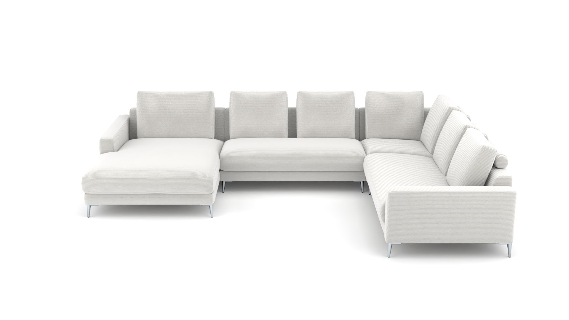 Wohnlandschaft Mercury rechts – stilvoll & bequem