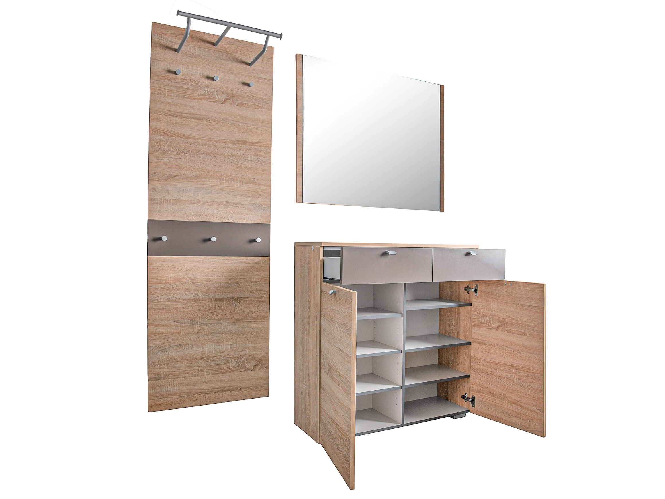 Garderobe Umbrail von Wittenbreder