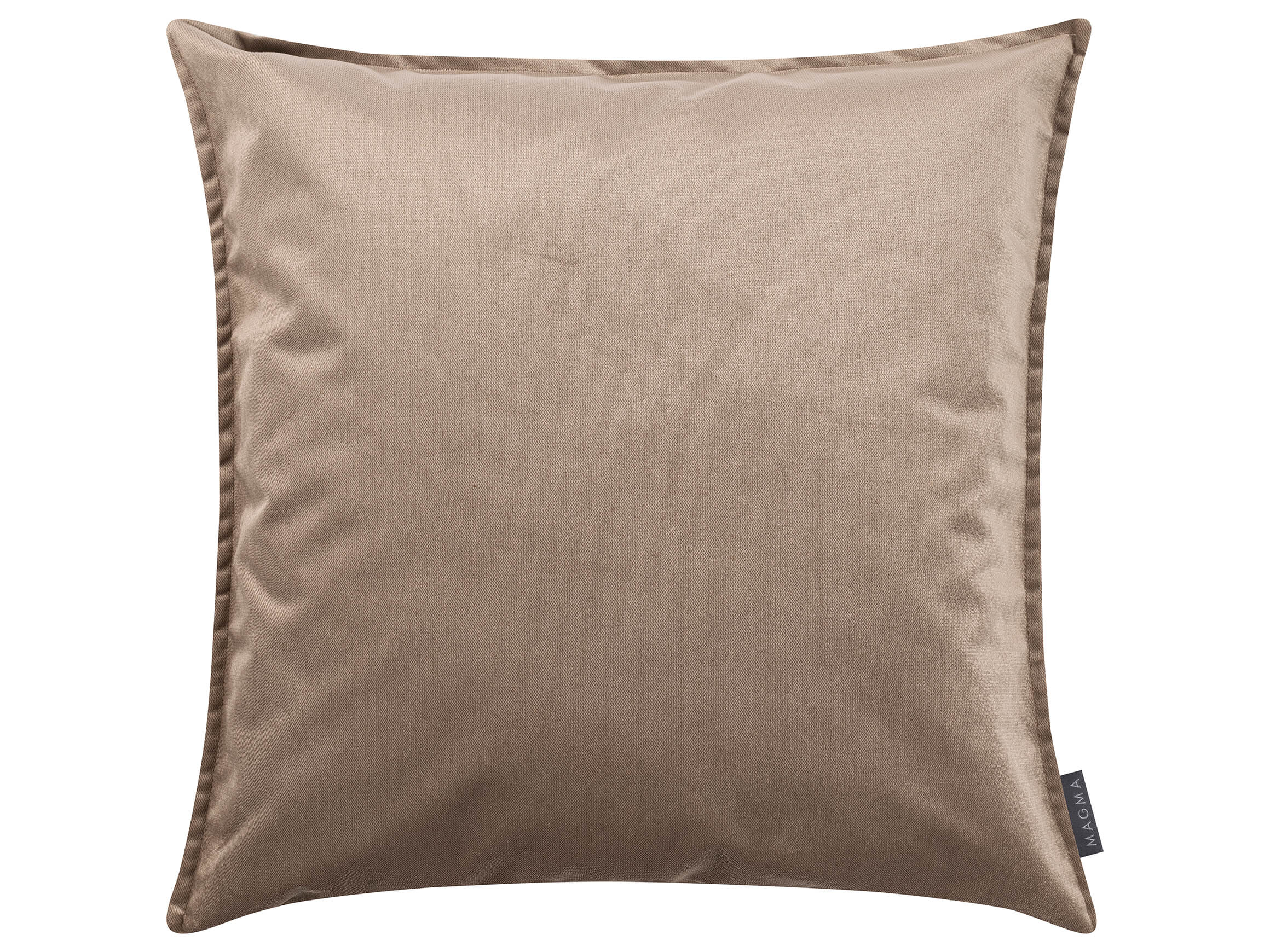 Kissenhülle Marla Taupe 60x60 cm Magma