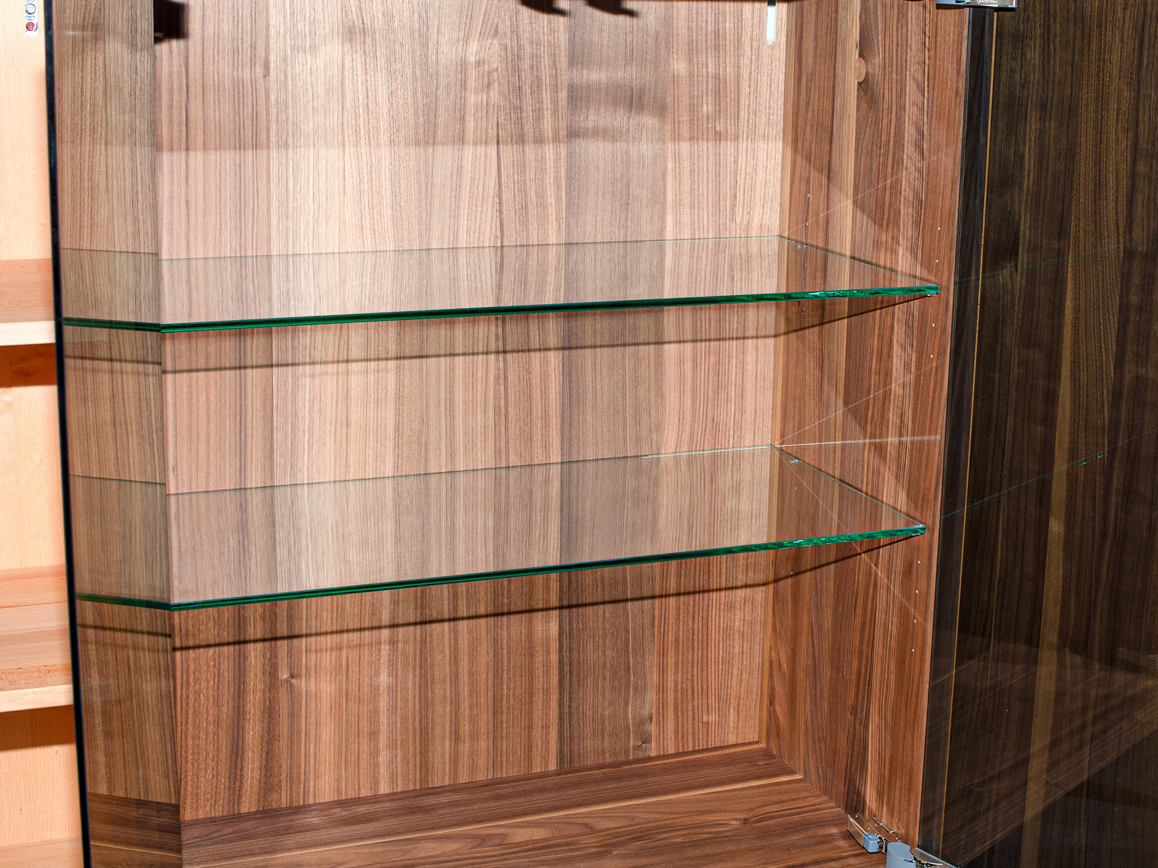 Highboard Cubus Pure Team 7 / Farbe: Holzfarbig