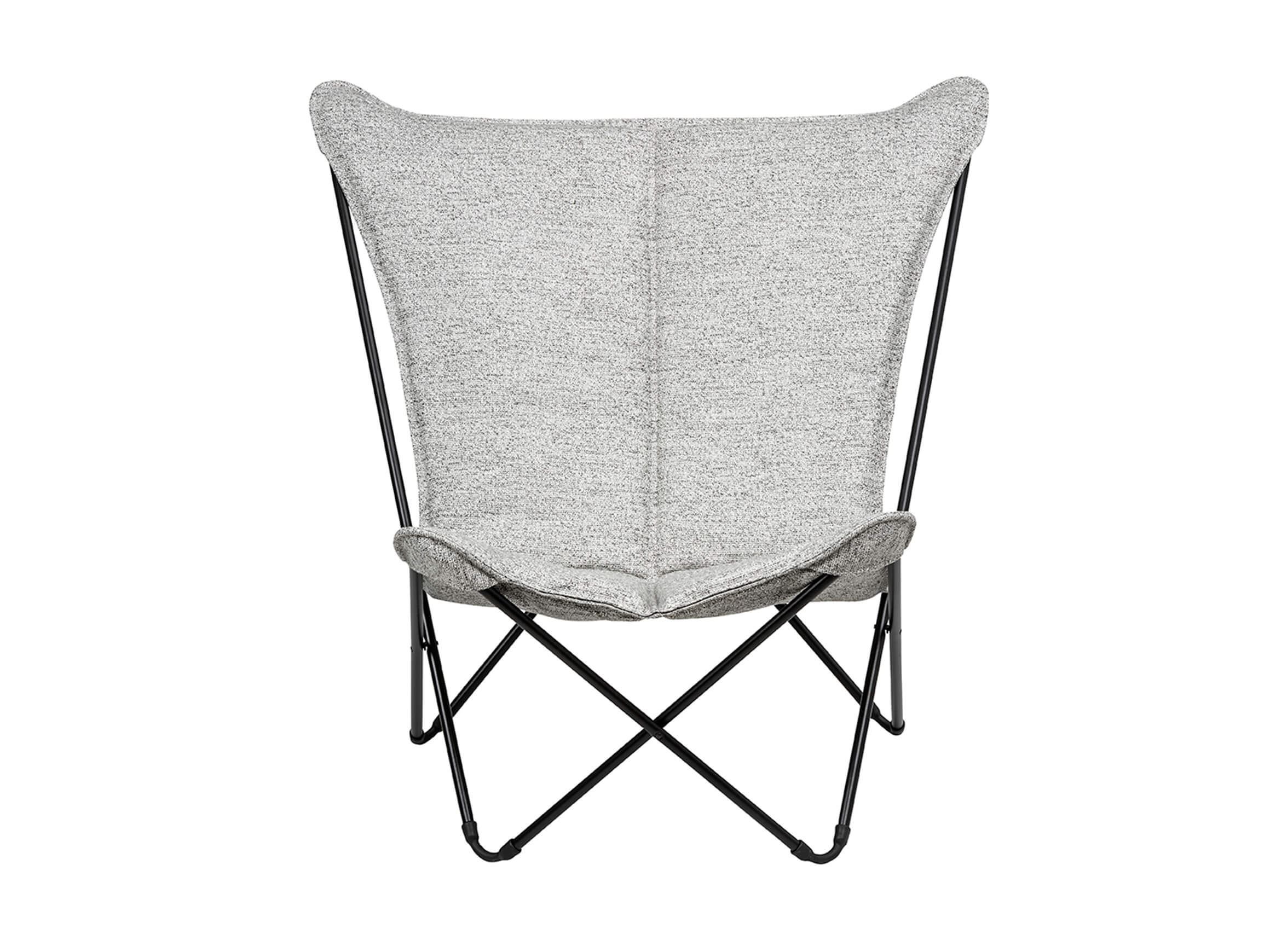 Gartensessel Sphinx Lafuma / Farbe: Grau