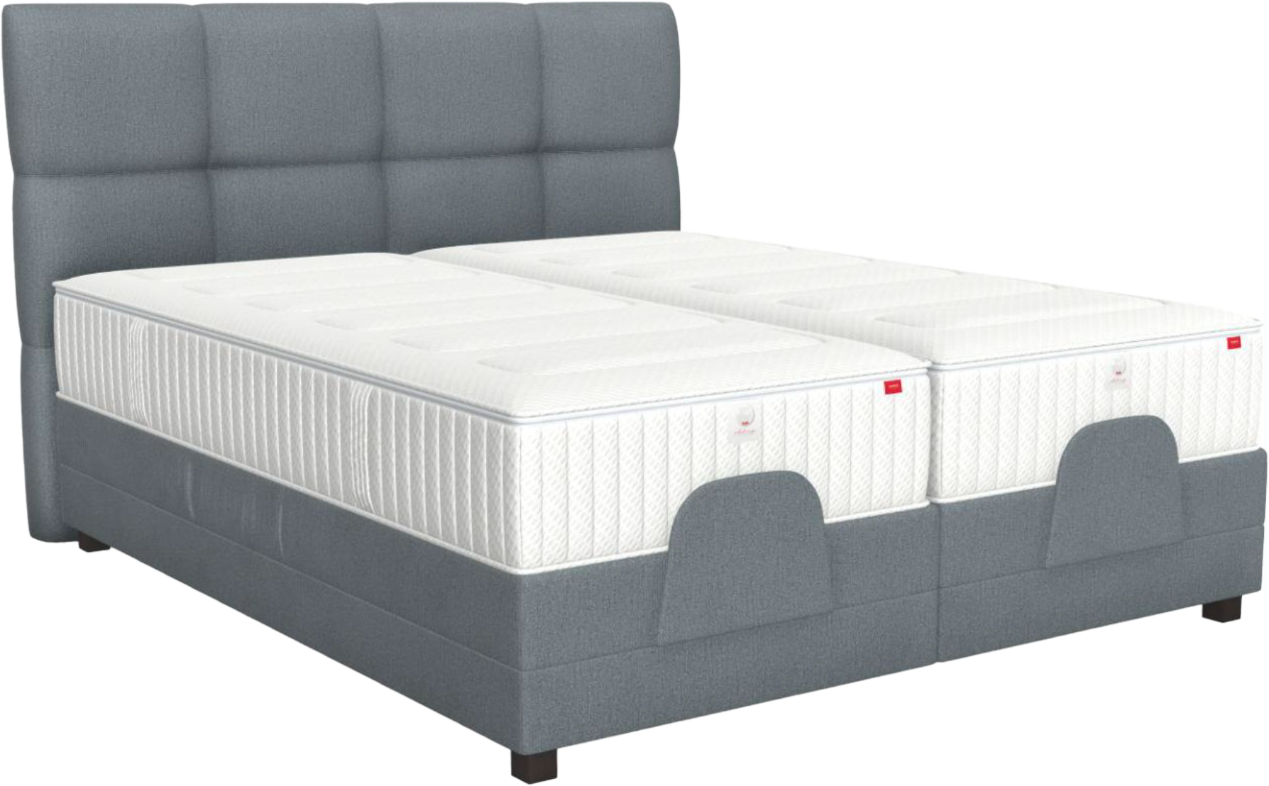 Boxspringbett Eos St.Moritz von Philrouge