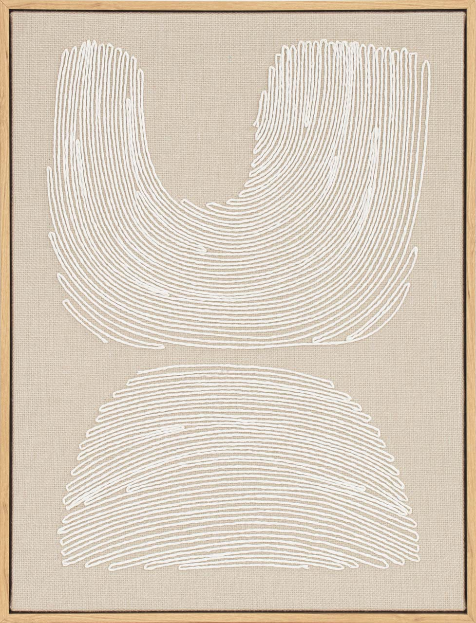 Thread Forms wall art image LAND