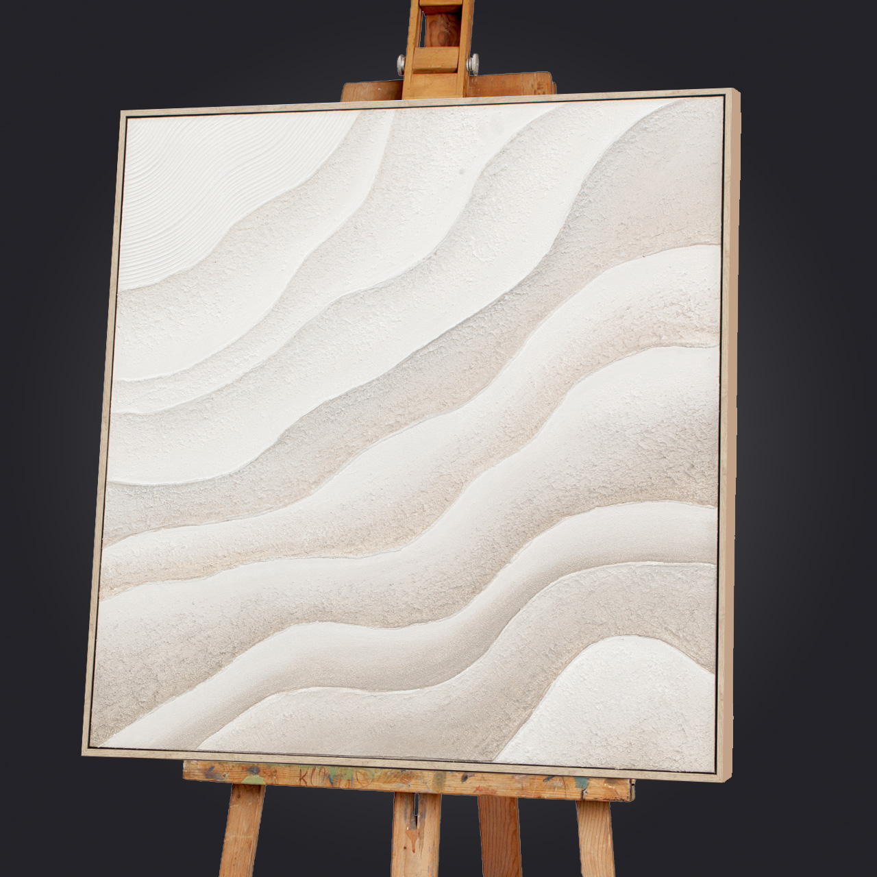 Gemälde-Dune-image LAND