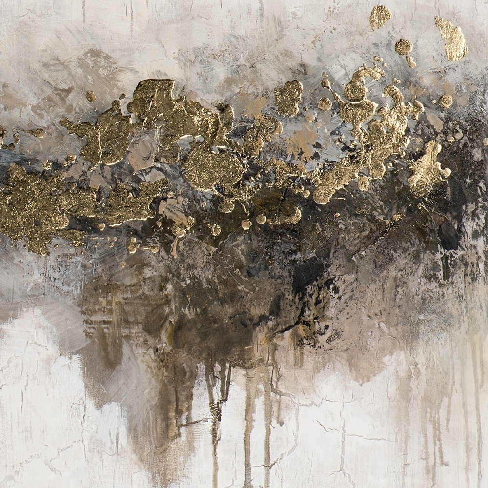 Bild Golden Horizon image LAND / Grösse: 140 x 70 cm