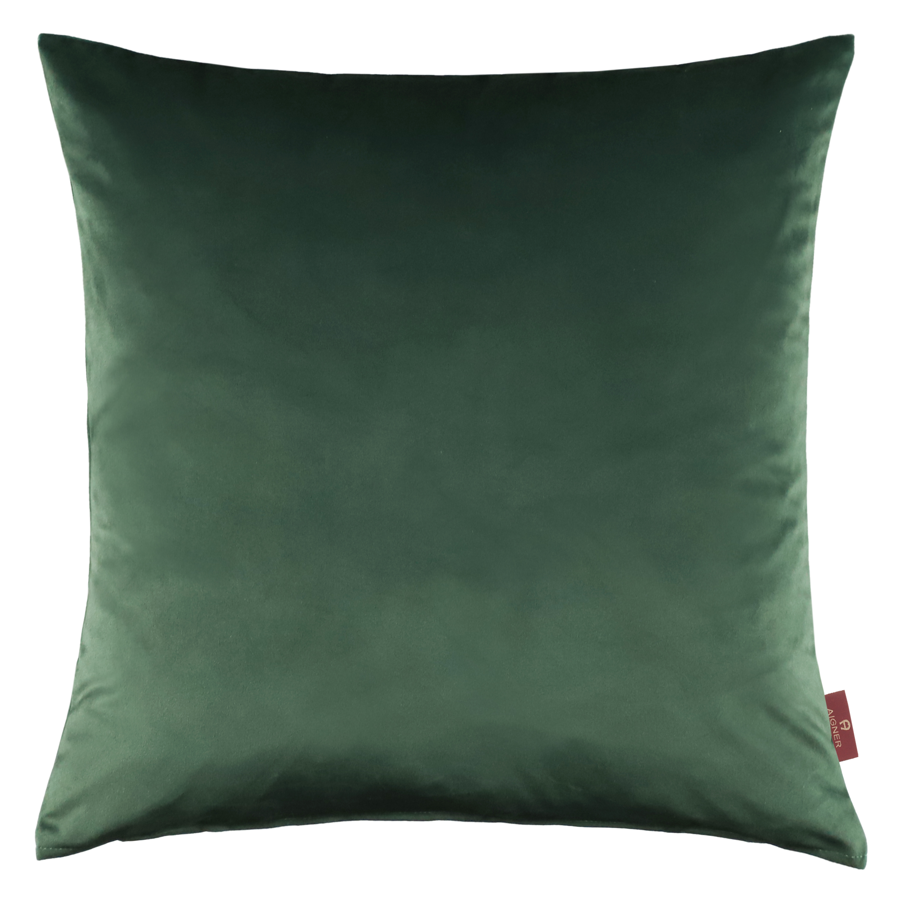 Kissenhülle Aigner Leo Oliv 45x45 cm Stoeckel & Grimmler / Grösse: 45 x 45 cm
