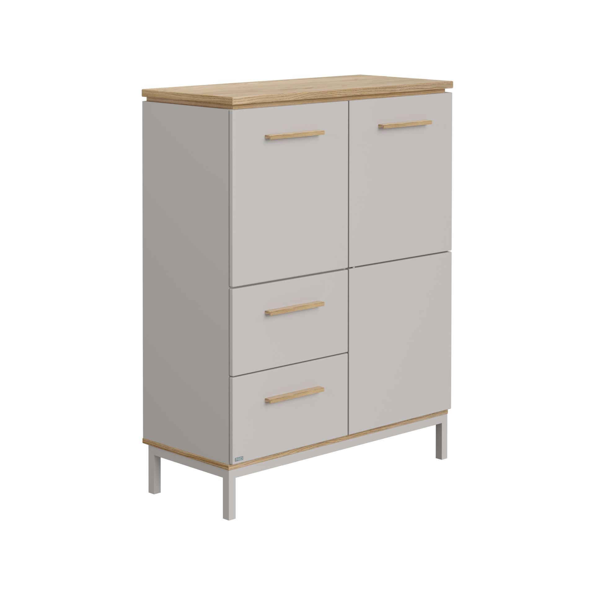 Highboard Benne von Paidi / Grösse: 91 x 40 cm