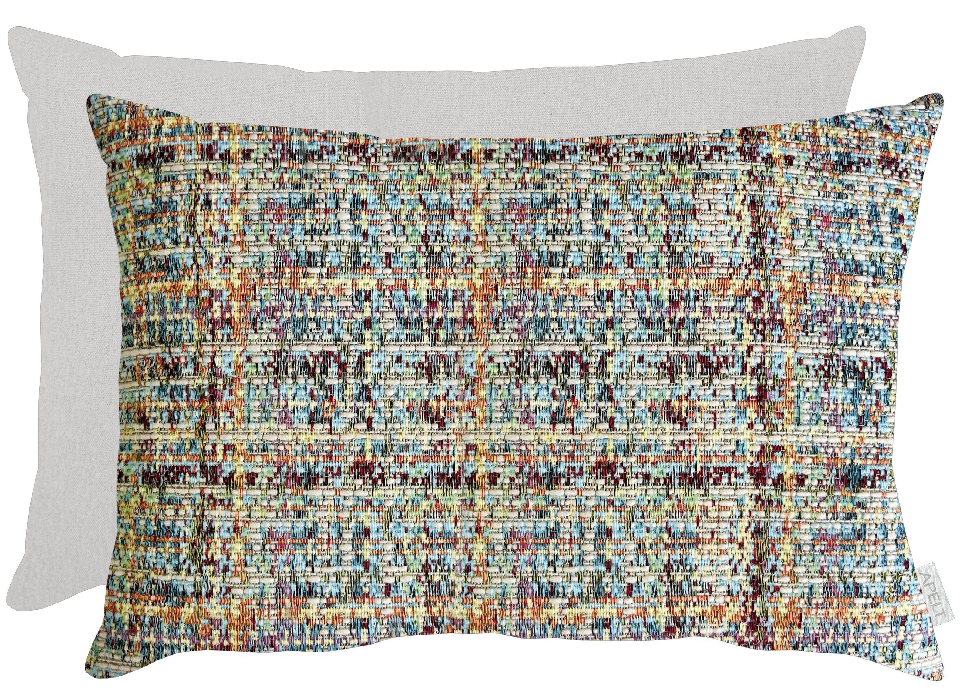 Kissenhülle Chalet Gelb 40x60 cm Apelt