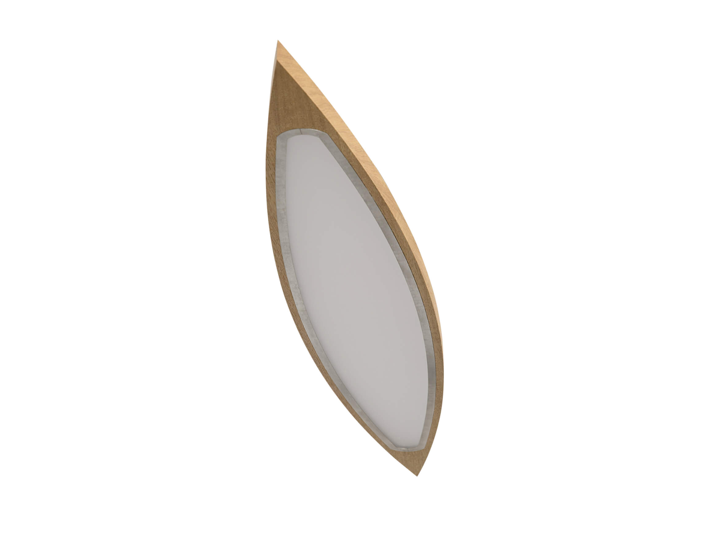 Stückholz Calanda Eiche Inkl. Dimmer