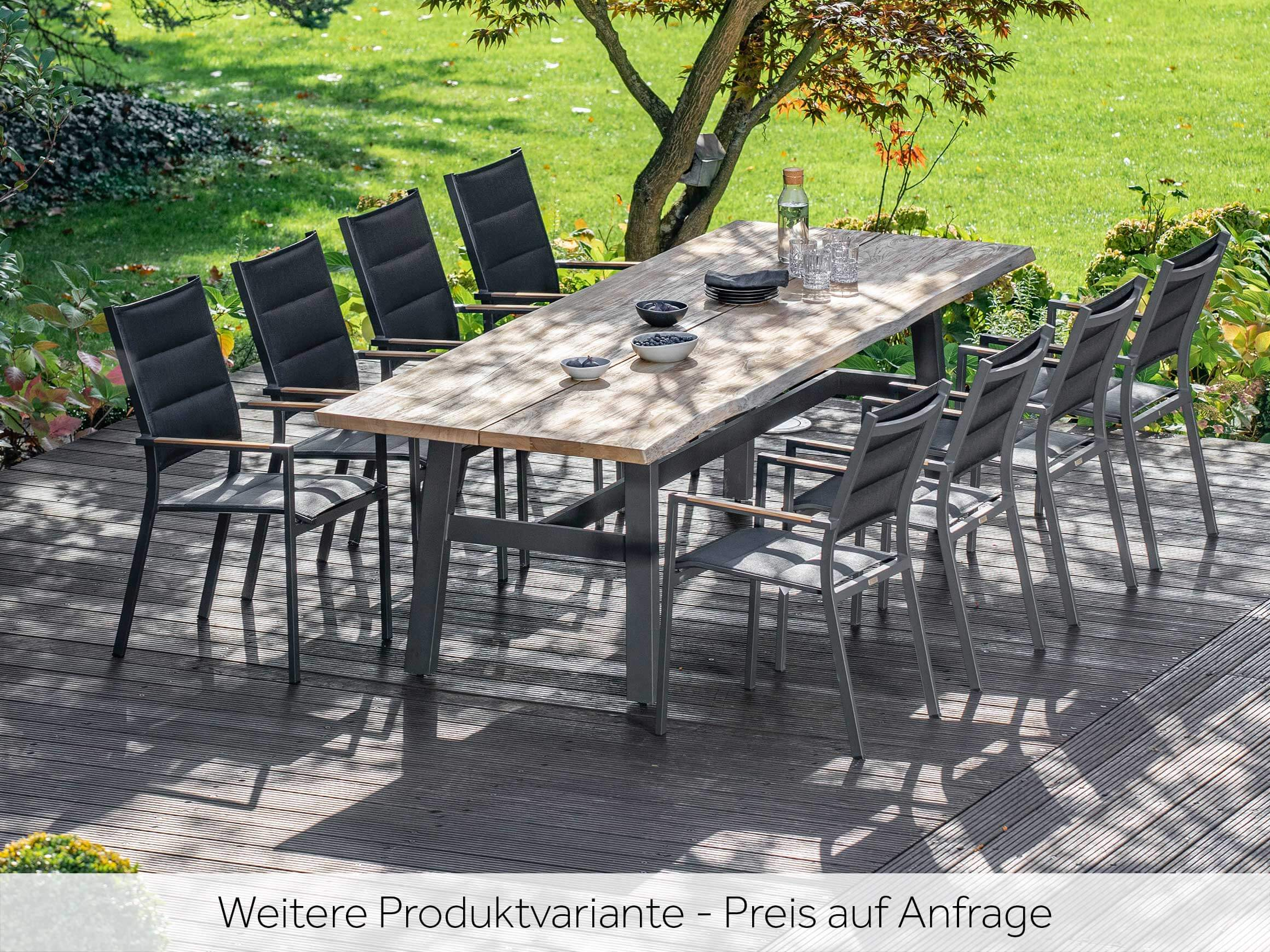 Gartenstuhl Nantua Niehoff