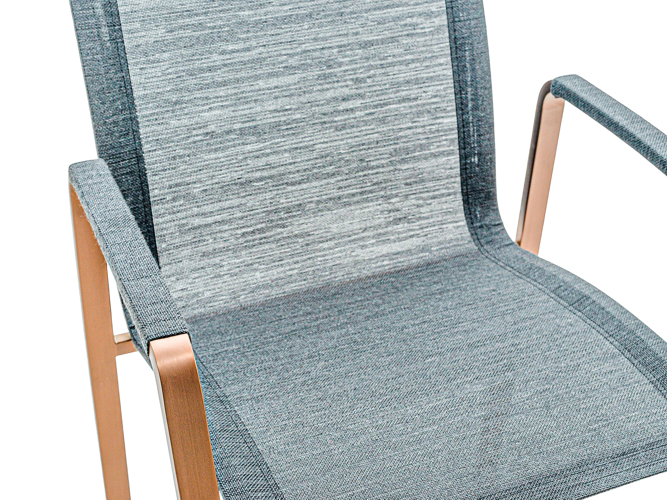 Gartenstuhl Trond Schwarz Sit