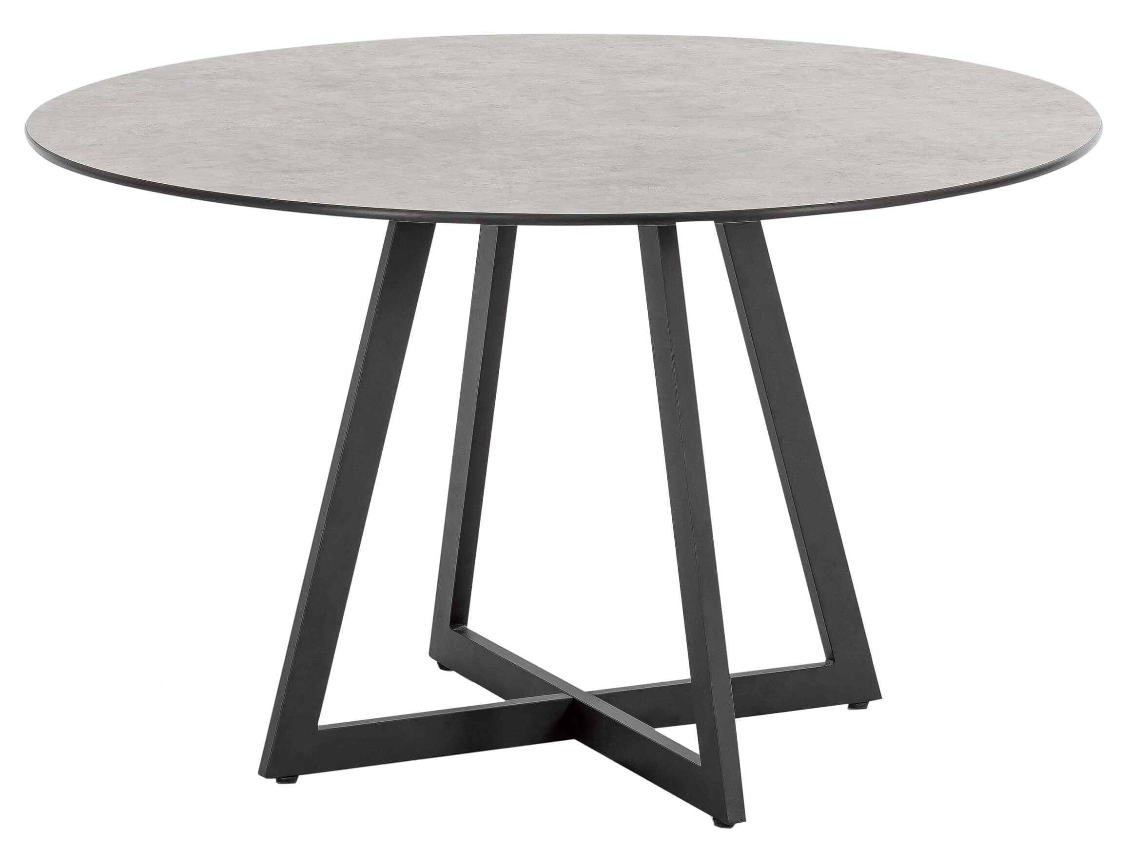 Table de jardin Manilo Niehoff / Couleur : ciment
