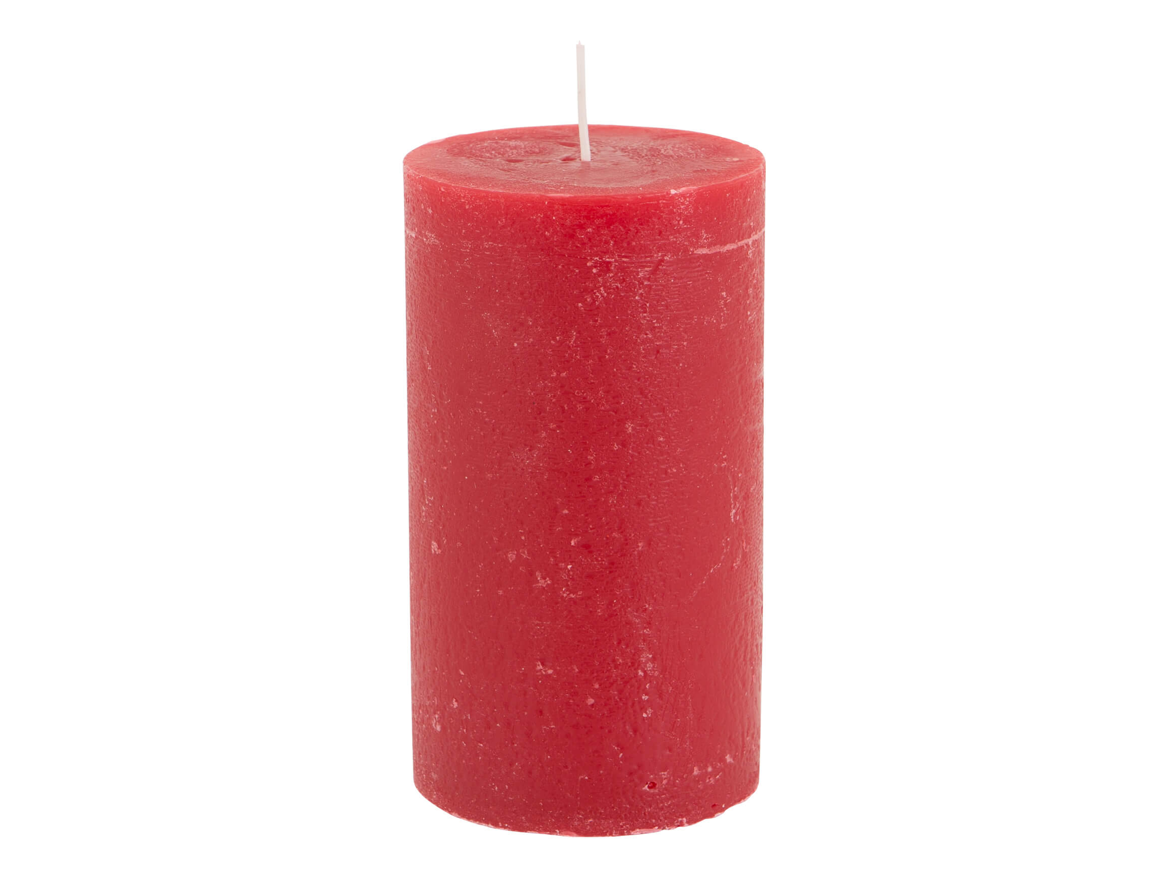 Kaheku Kerze Rot 18 cm Rot | Schubiger Möbel