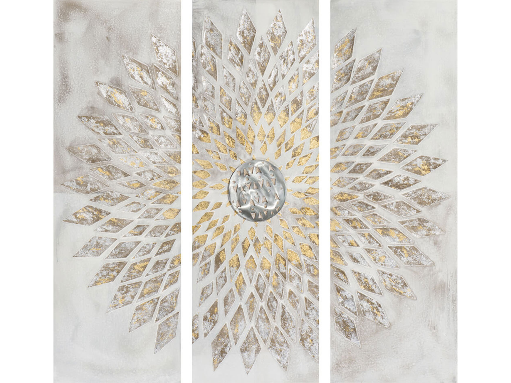 image LAND Bild Dreier Bild mit Blüte  | Schubiger Möbel