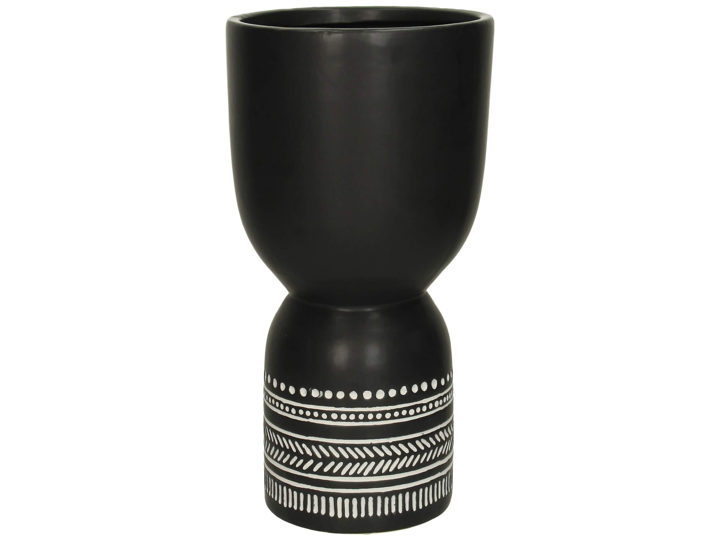 Gefäss Ethnostyle D: 33 cm Kersten