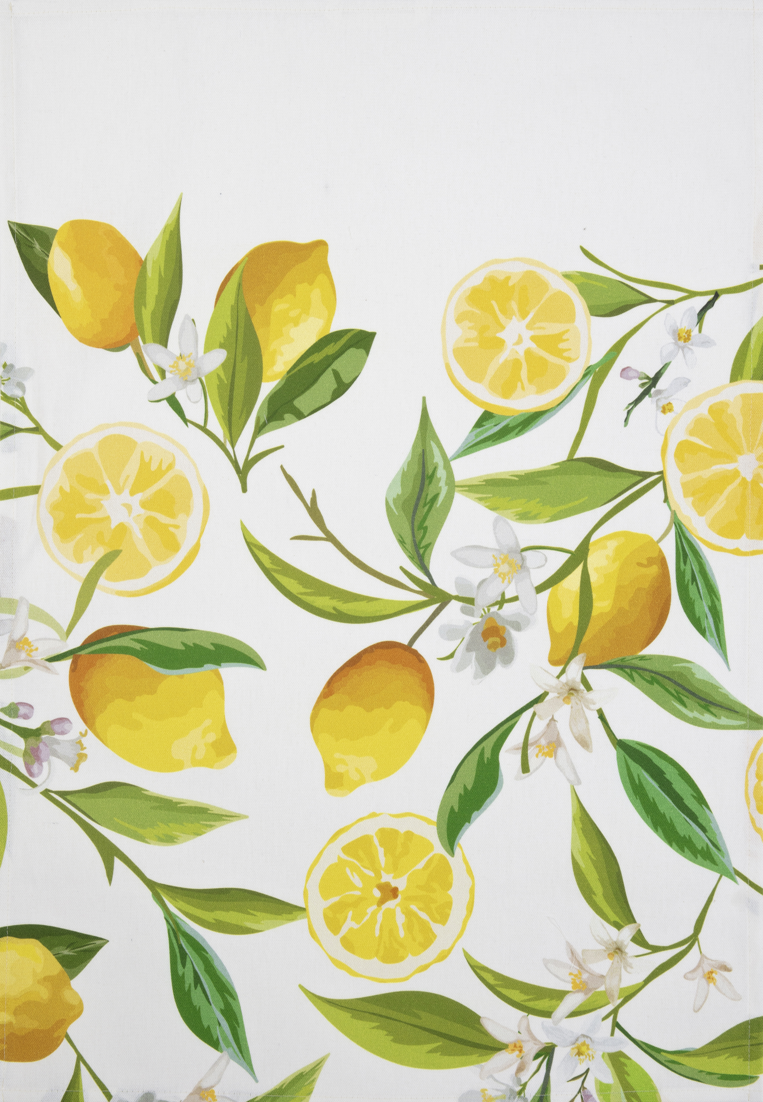 Torchon Frutta Limone L : 50 cm Magma