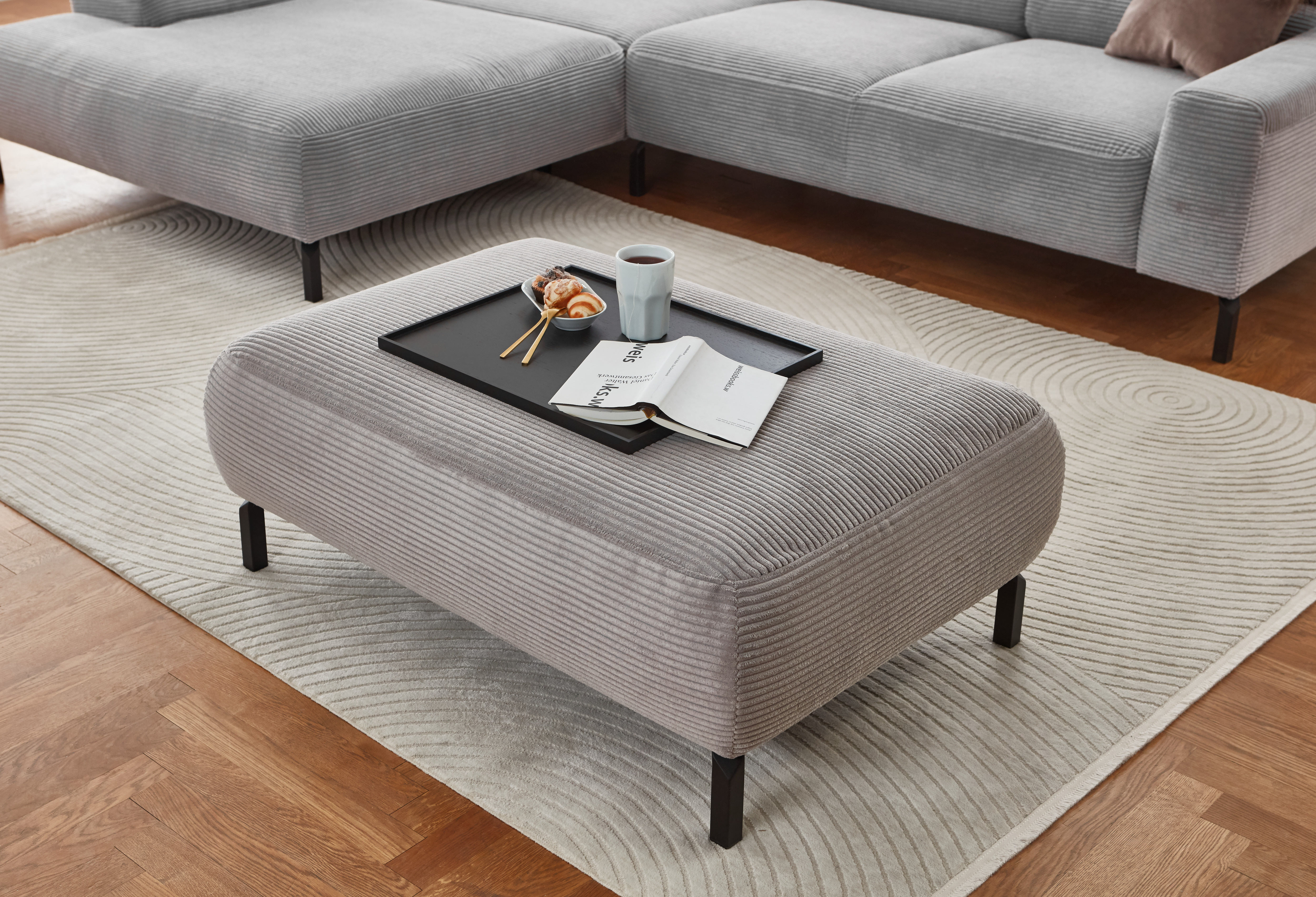 Ecksofa Spirit Candy