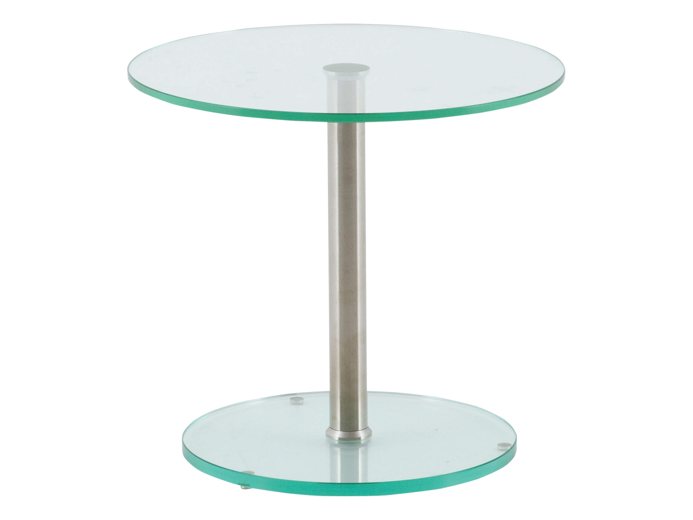 Dreieck Beistelltisch Roddy s Transparent | Schubiger Möbel