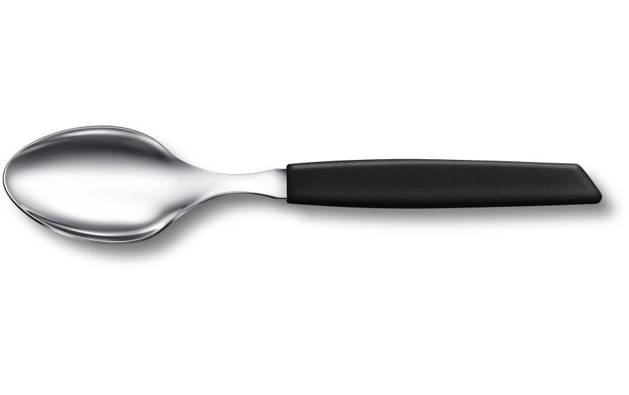 Swiss Modern dinner spoon, 1 piece By Victorinox Alltron / Colour: Black