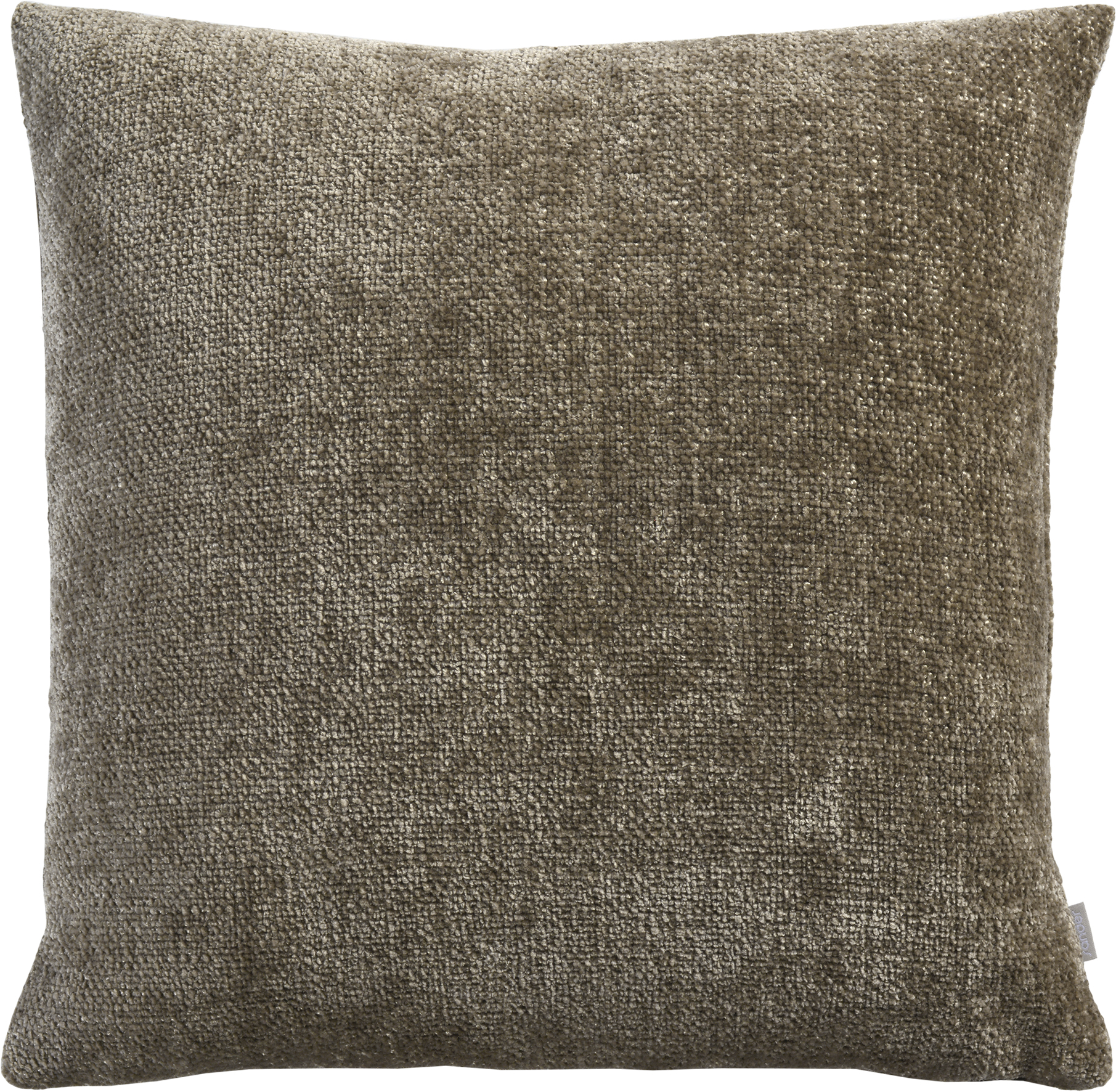 Housse de coussin Nobile Granit 45x45 cm Sander AG