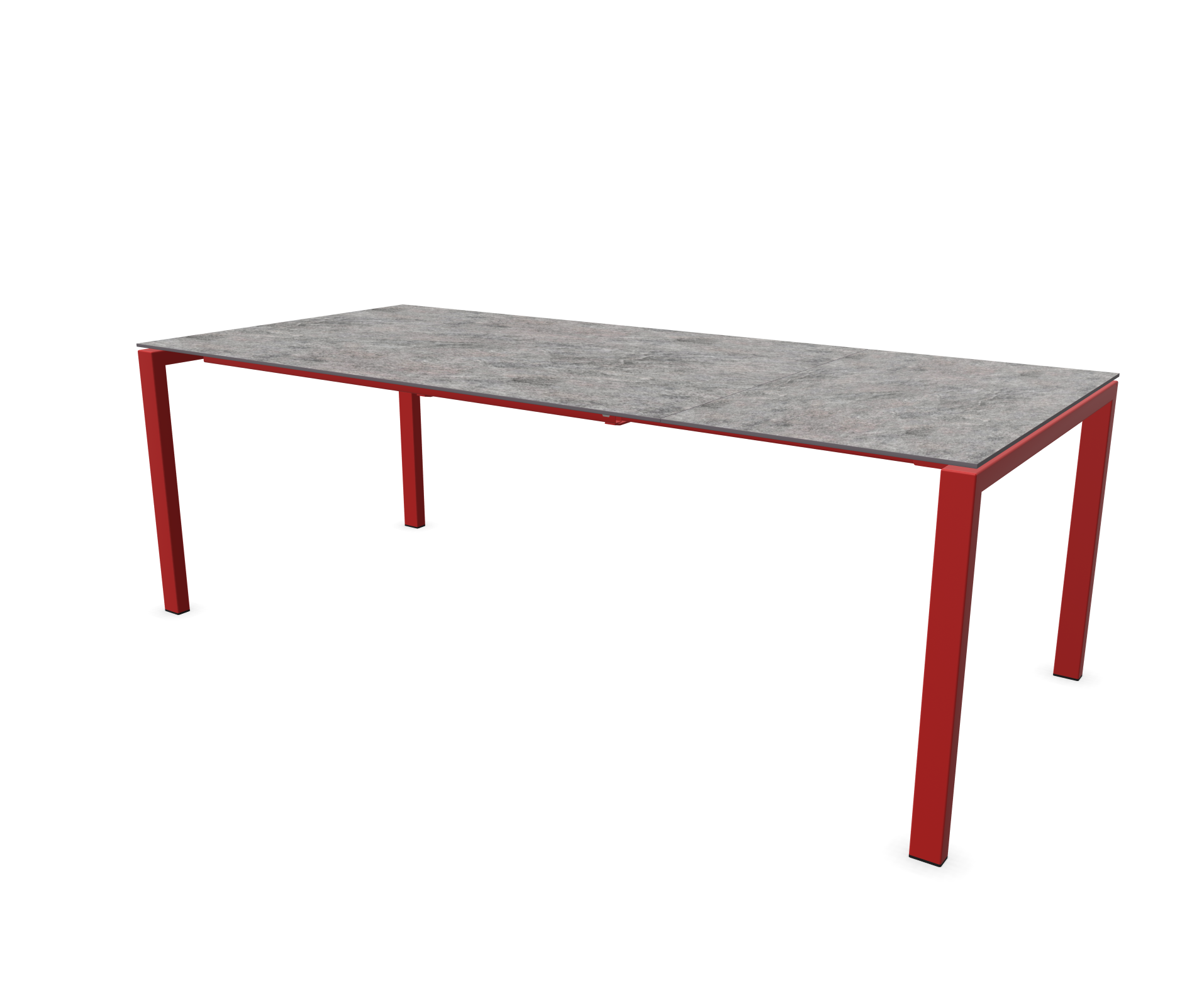 Schaffner Auszugstisch Luzern Grau | Schubiger Möbel