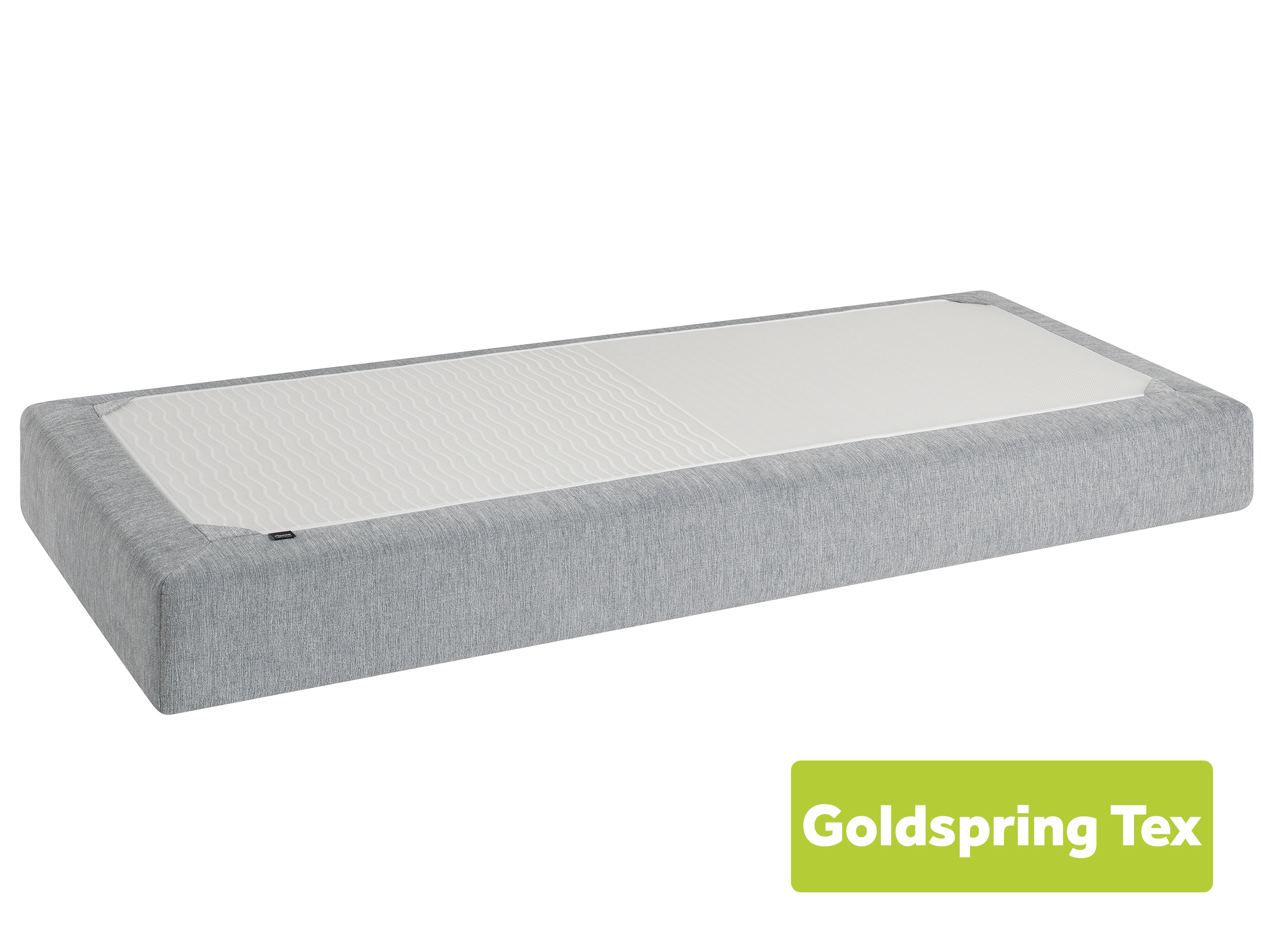 Matratze Goldspring x Riposa / Grösse: 80 x 200 /Matratzenhärte: mittel