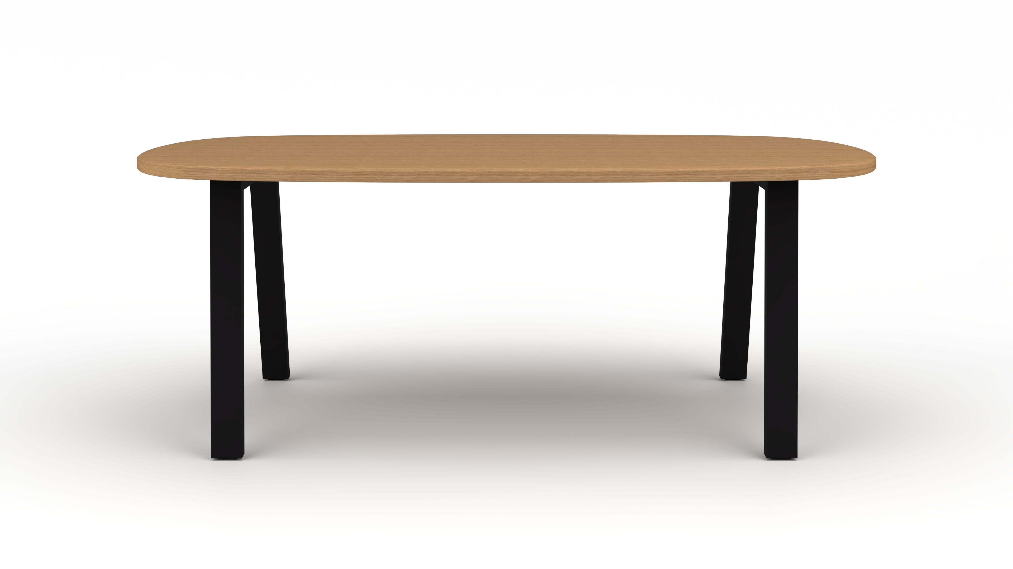 Esstisch Tombar UrbanDesign / Tischblattmass (BxT) :100 x 200 cm