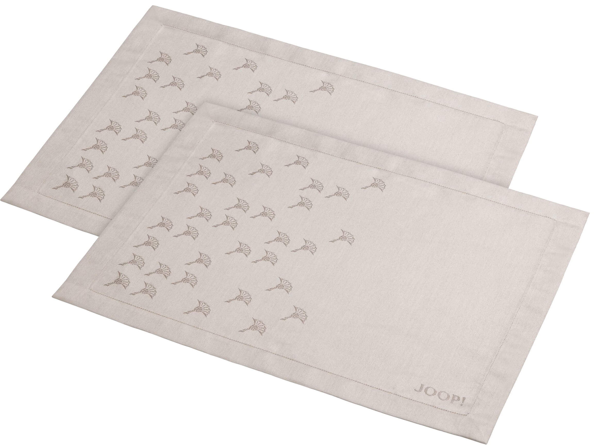 Joop Tisch Set à 2 Stk Faded Cornflower, Sand Beige | Schubiger Möbel