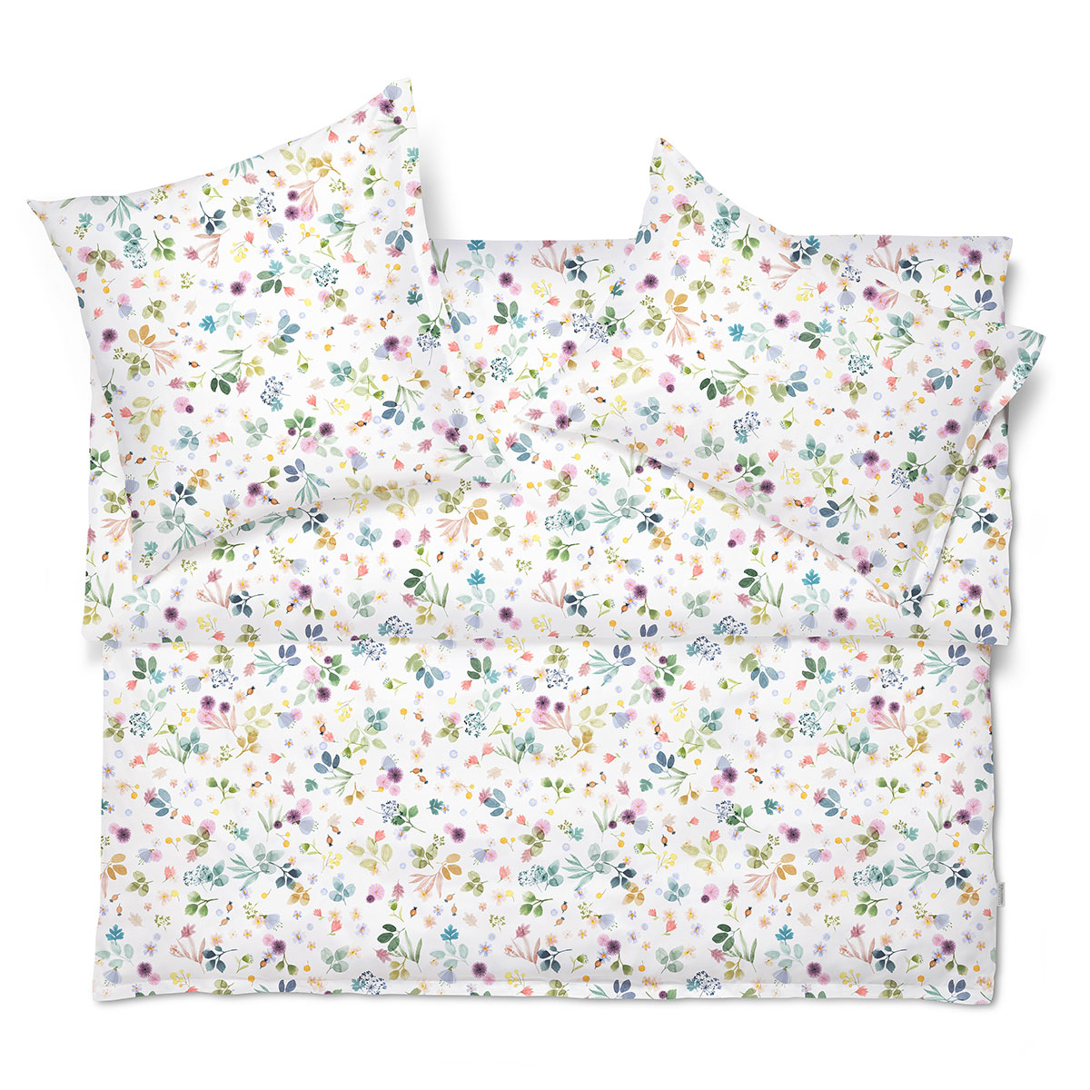 Bettwäsche Asta-Noblesse, Blanc Schlossberg"