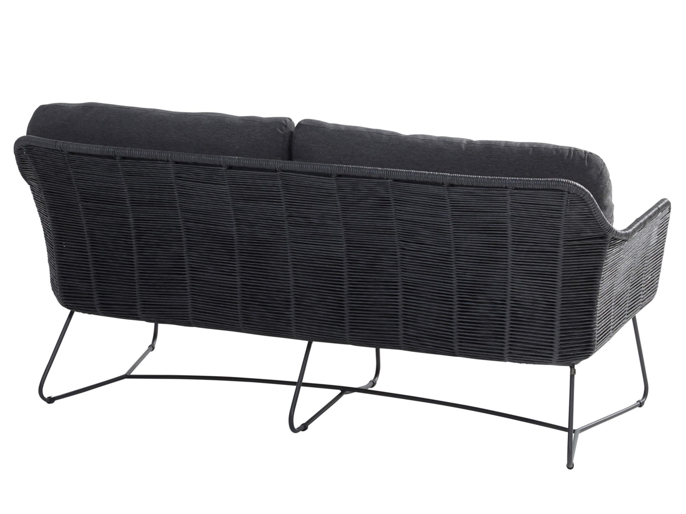 Gartensofa Bellino 4 Seasons / Farbe: Anthrazit