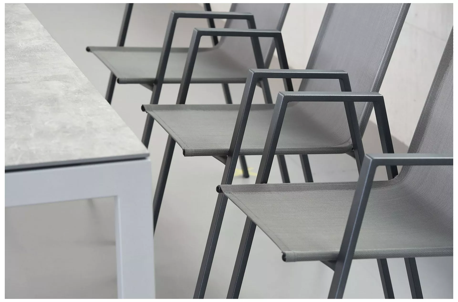Matten-Sessel Basel Schaffner / Farbe: Braun