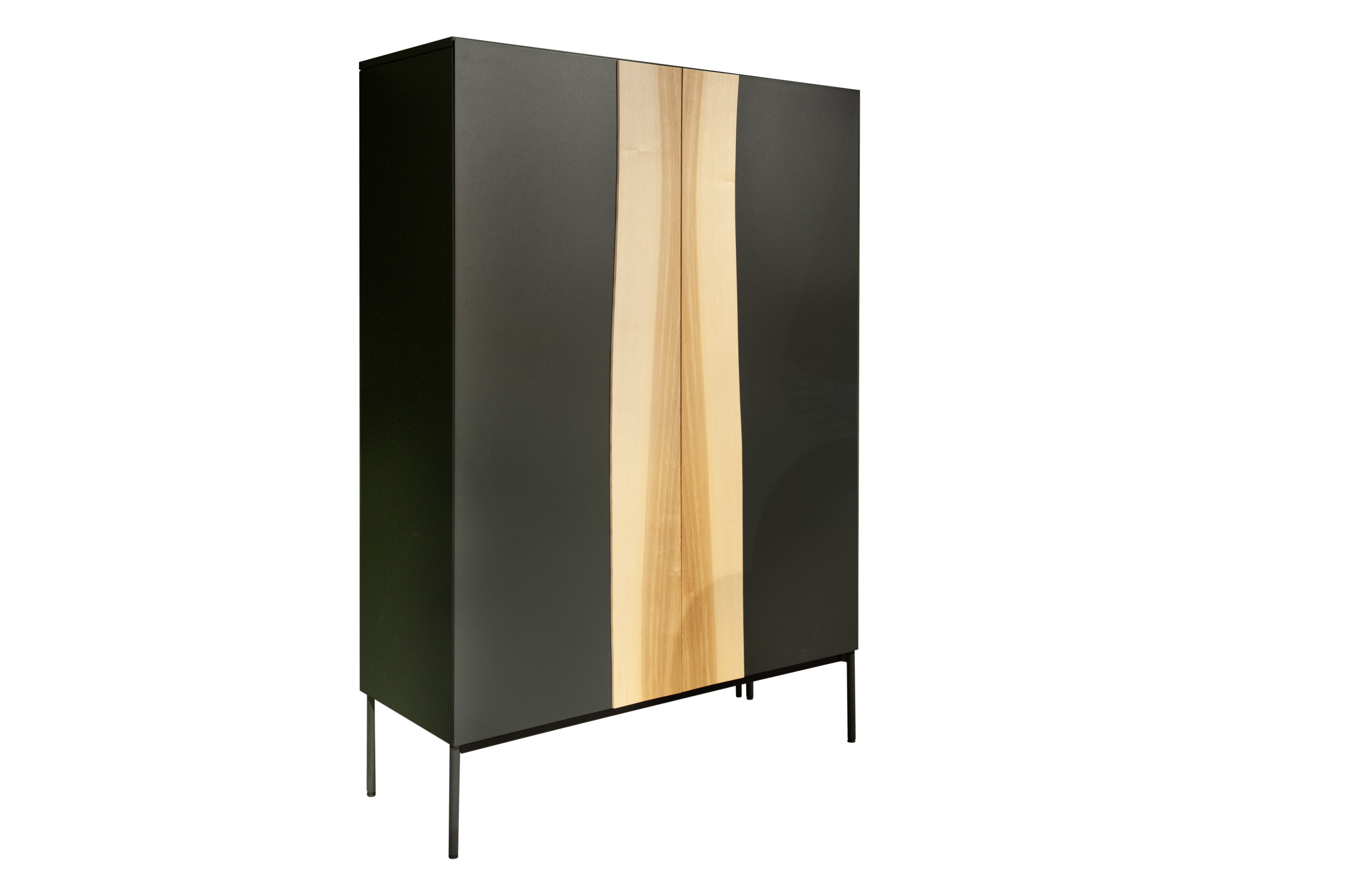 Highboard 18Hundert Kernesche Wimmer