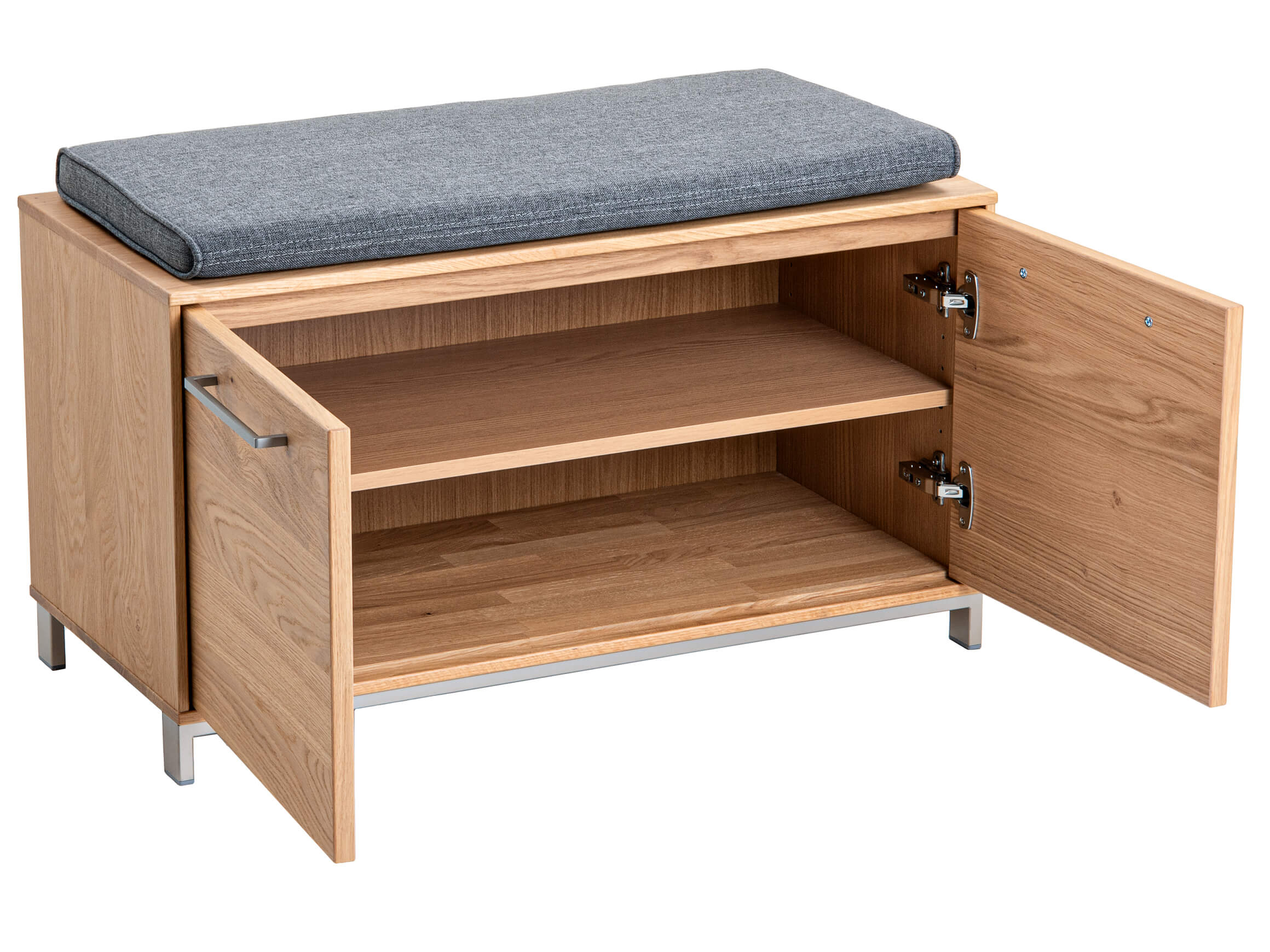 Garderobenbank Valeria von Voss