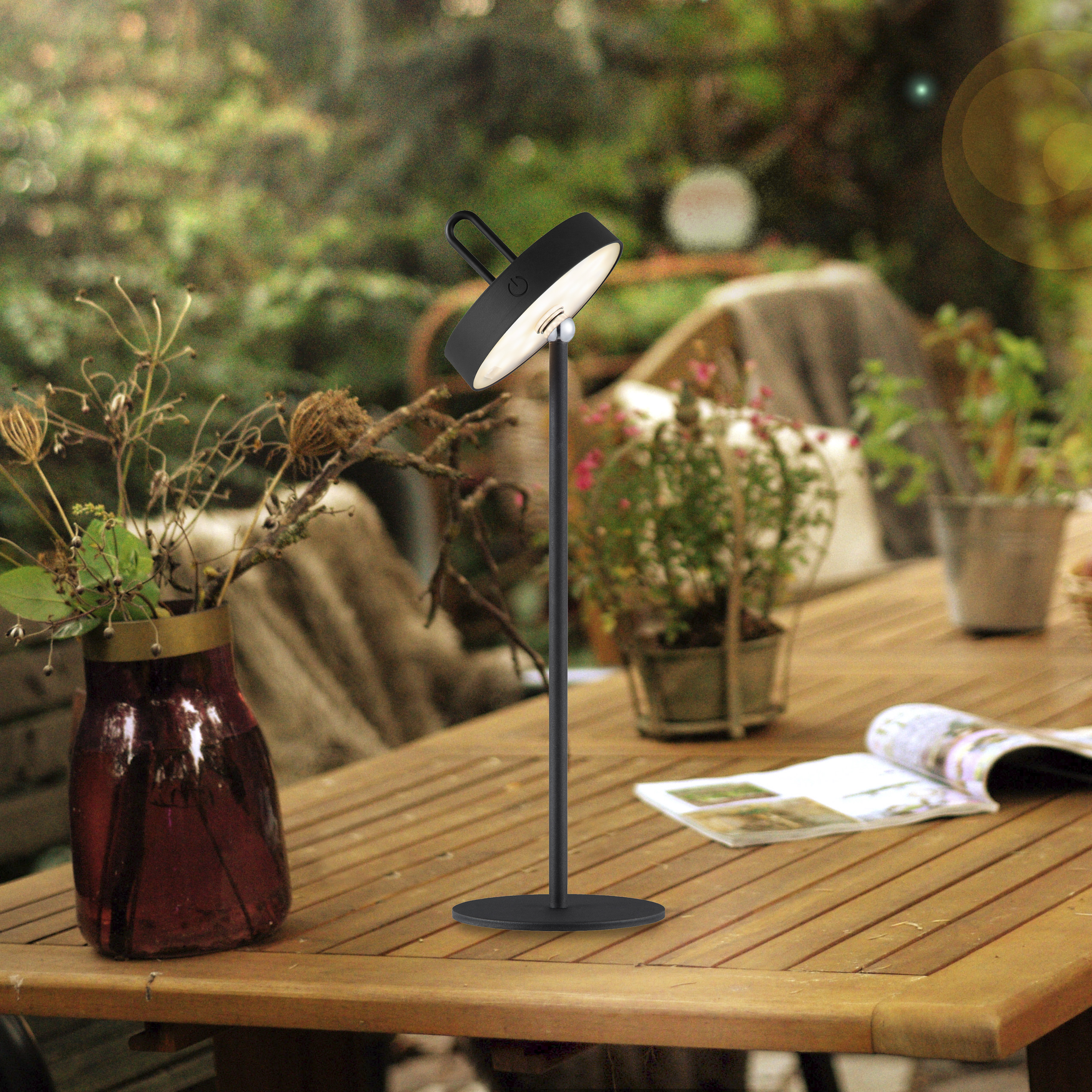 Tischlampe Sophia Ribaglob