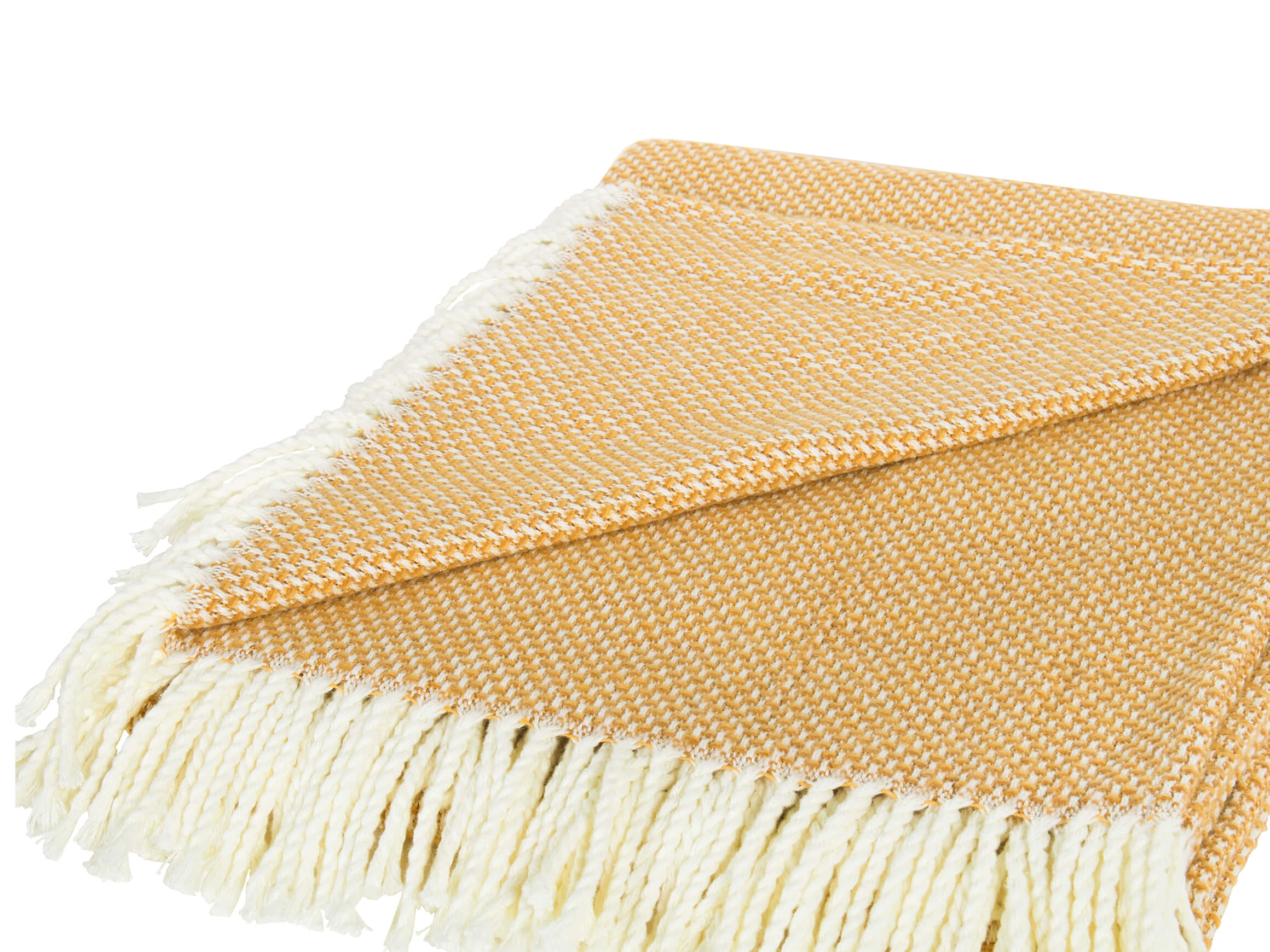 Plaid Mustard Hartman garden furniture / Colour: Mustard