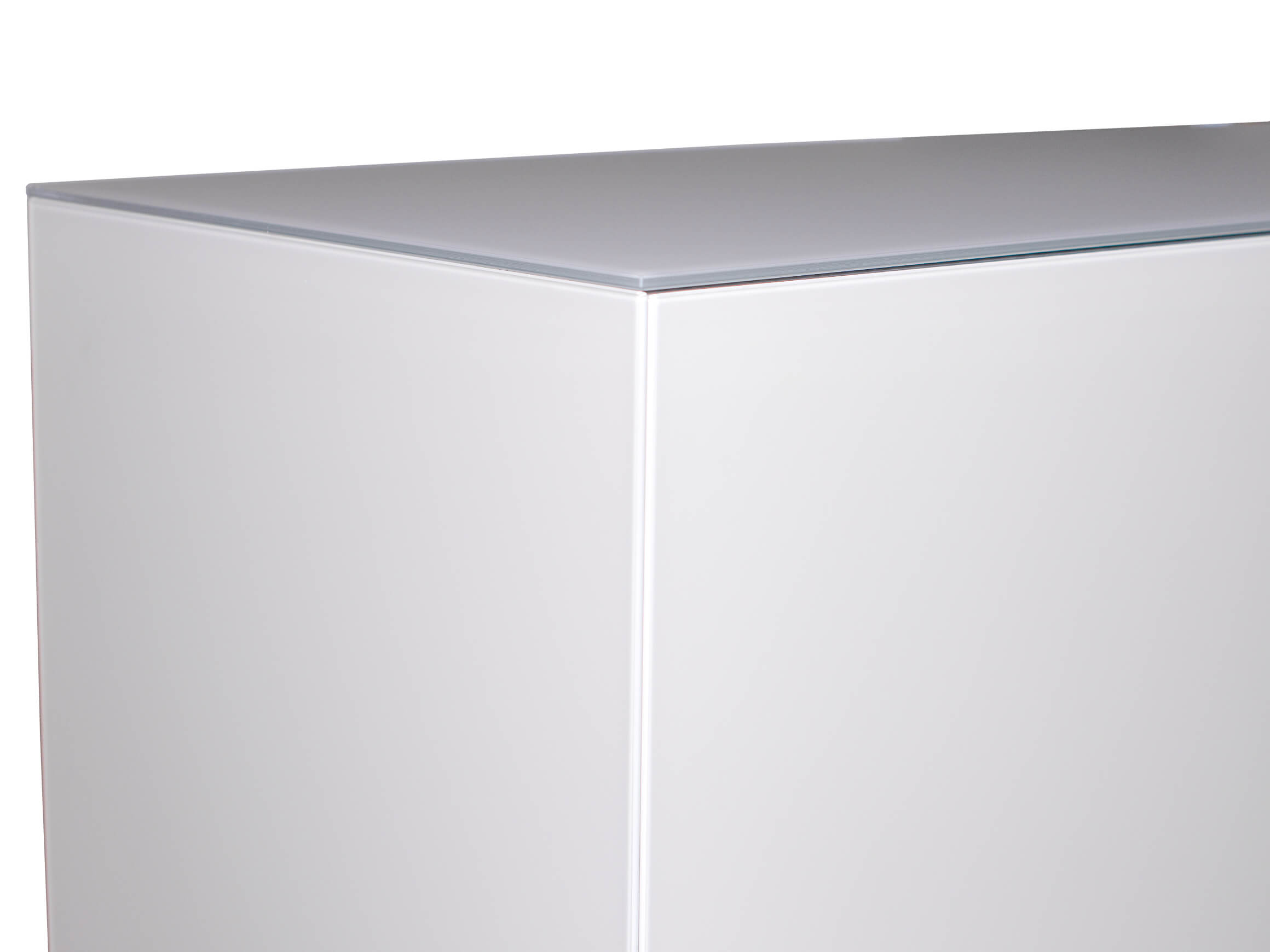 Sideboard Sonorous Elements Novis / Farbe: Sand
