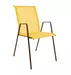 Matten-Sessel Luzern Schaffner / Farbe: Gelb
