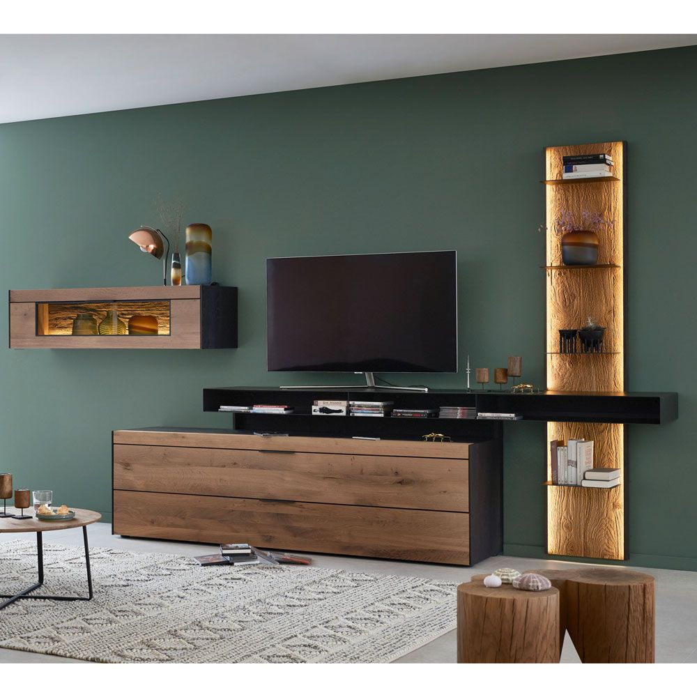 Wohnwand Yoris Hartmann