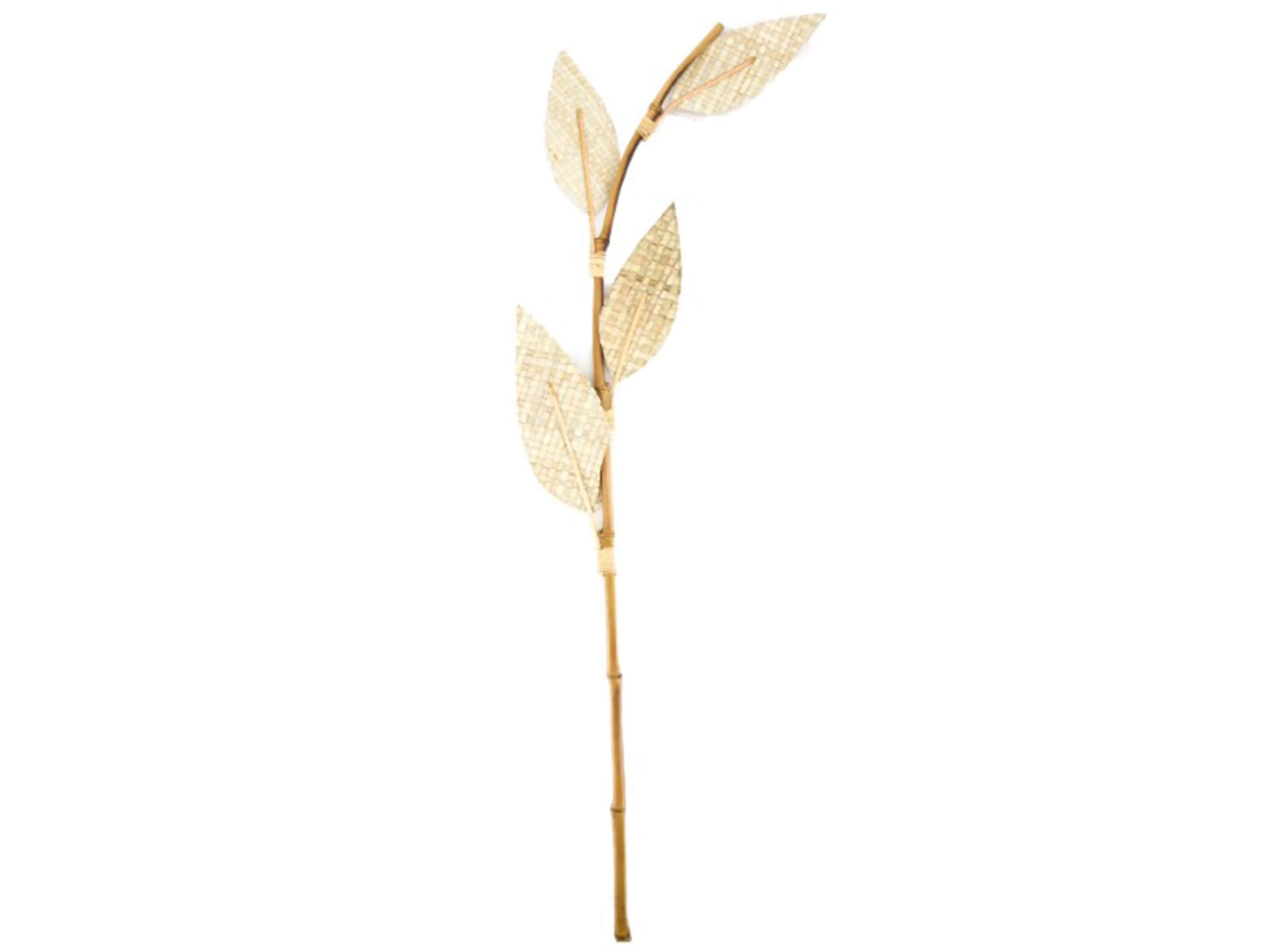 Dijk Kunstblumen Blätter Natur H: 118 cm  | Schubiger Möbel