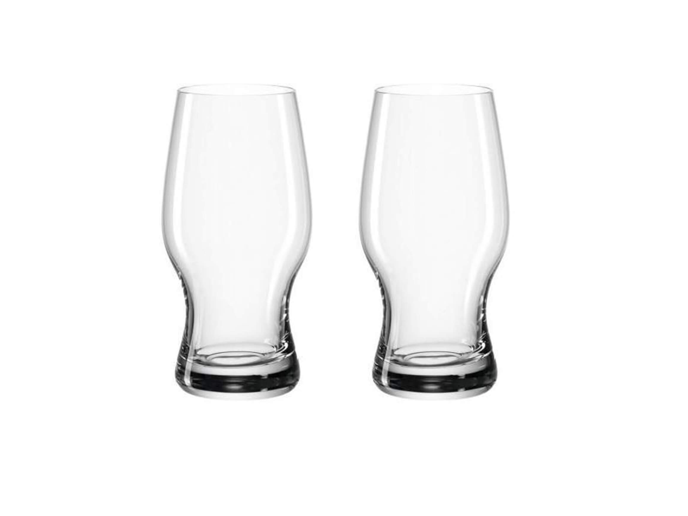 Alltron Bierglas Taverna 330 ml, 2 Stück Transparent | Schubiger Möbel