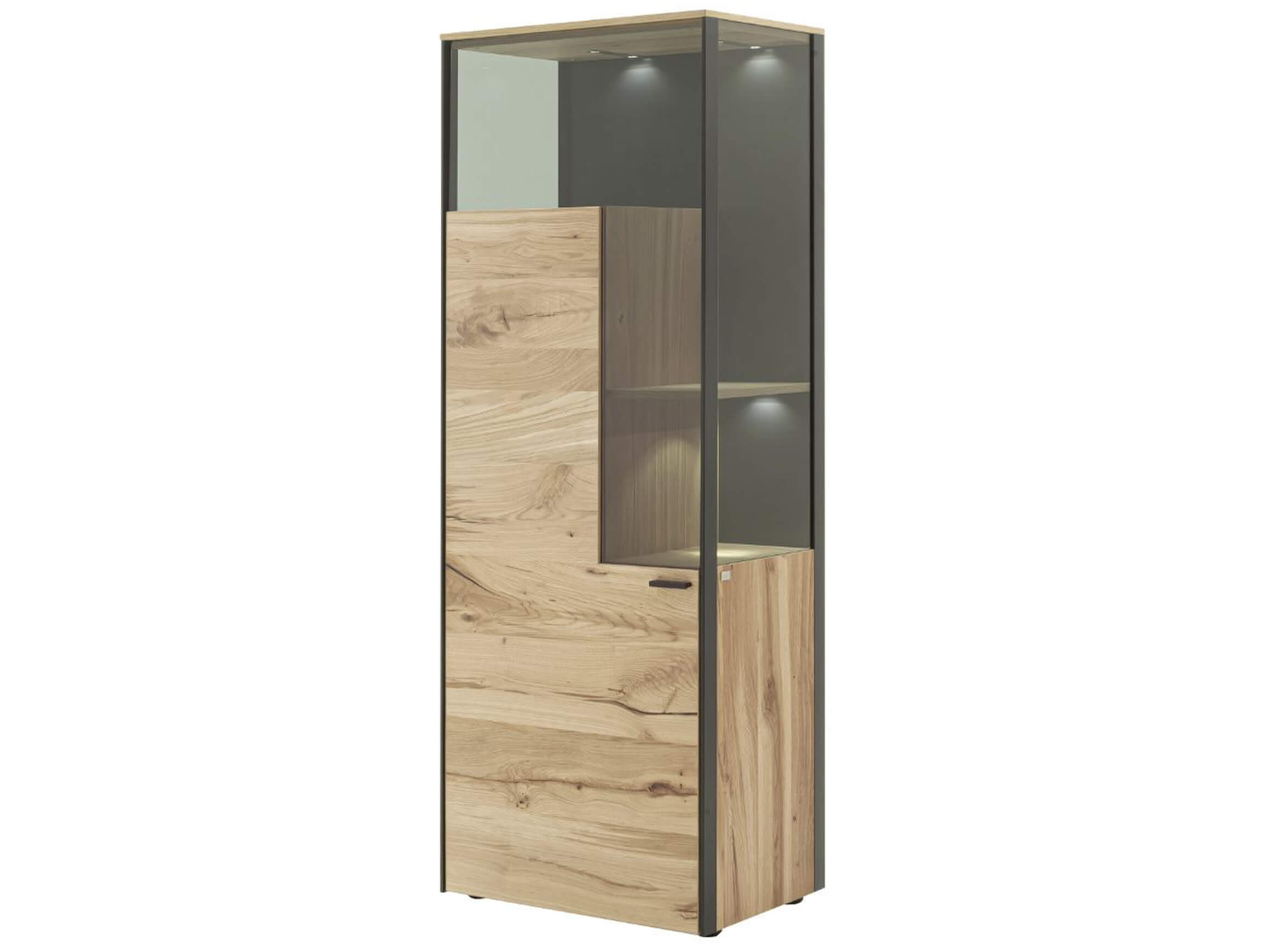 Vitrine links Andra Venjakob