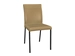 Stuhl Leicht Premium Trendstühle / Farbe: Kalahari / Material: Leder