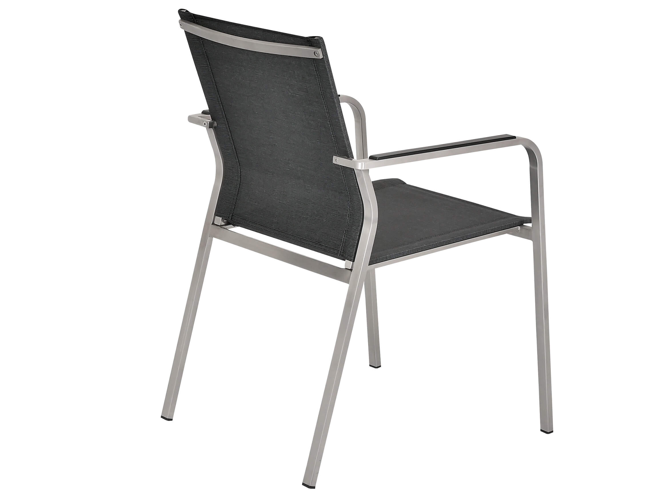 Gartenstuhl Elana Sit / Farbe: Schwarz