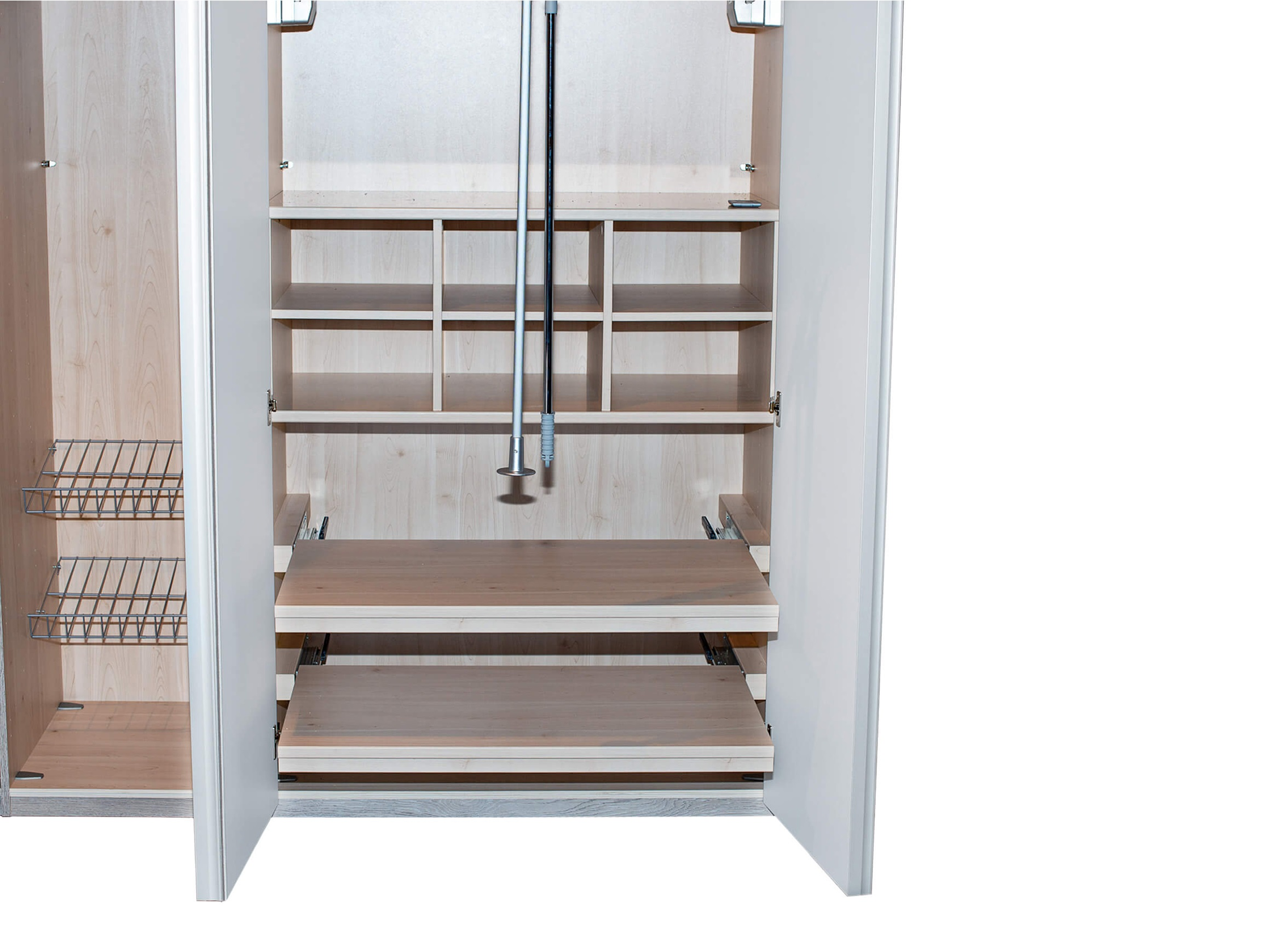 Drehtürenschrank Marsala Nolte Germersheim / Farbe: Polarweiss