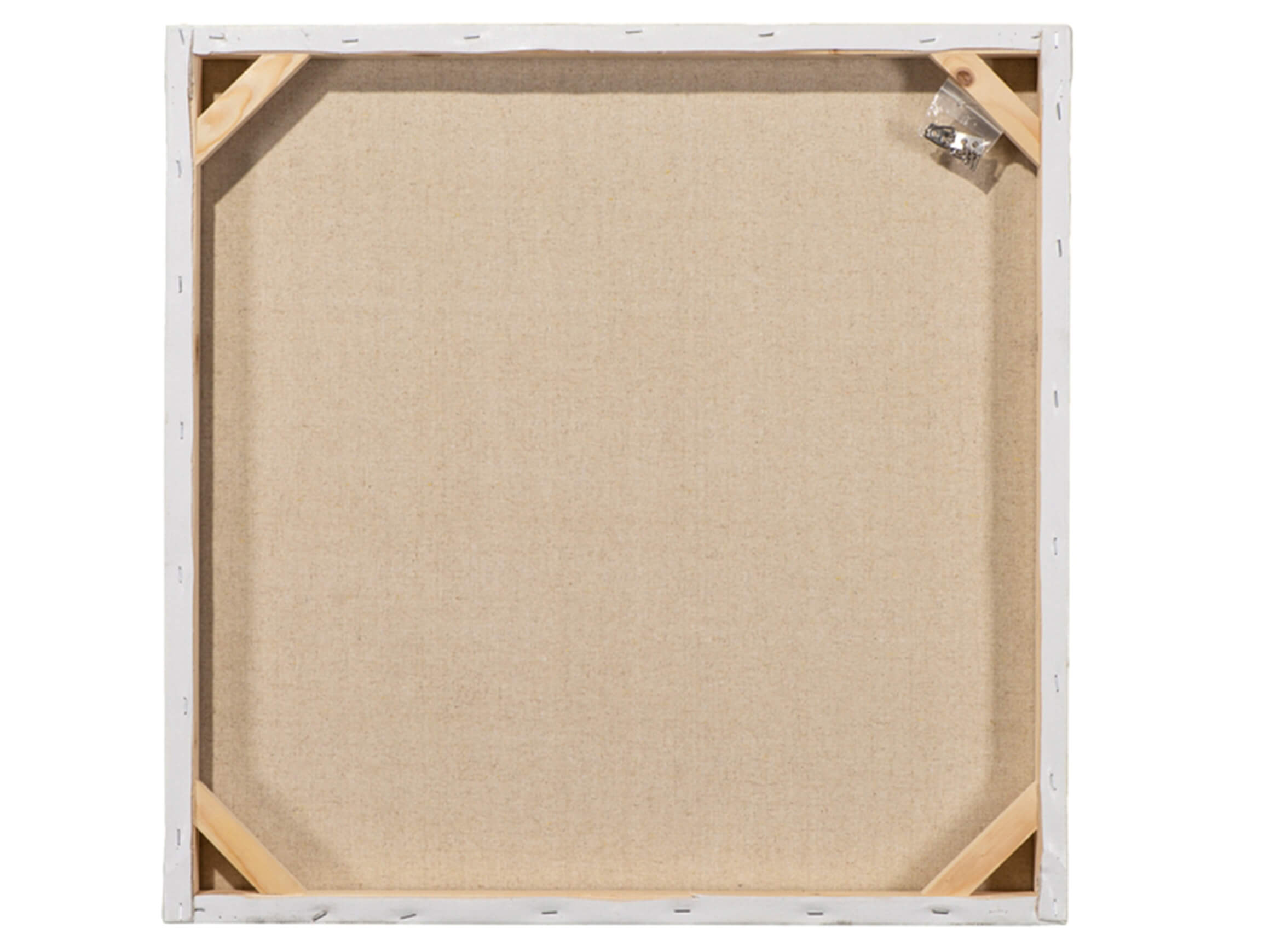 Bild Kontraste in Rot und Grün image LAND / Grösse: 60 x 60 cm