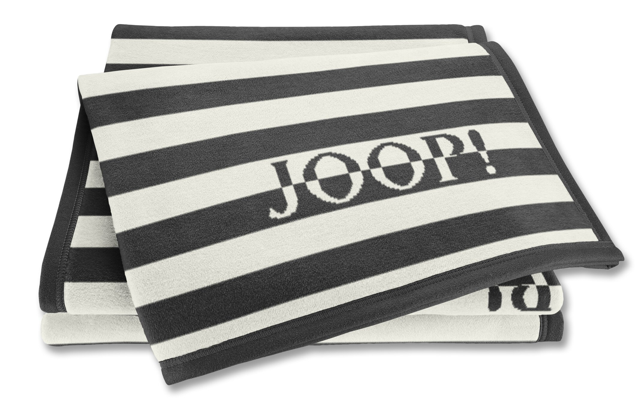 Essence throw blanket Joop / Size: 160 x 130 cm