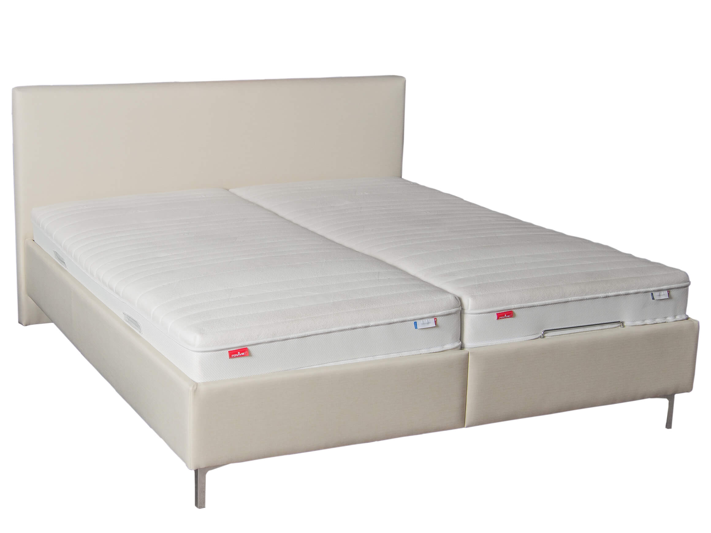 Roviva Bett exkl. Inhalt Cosynights Designhöhe  | Schubiger Möbel