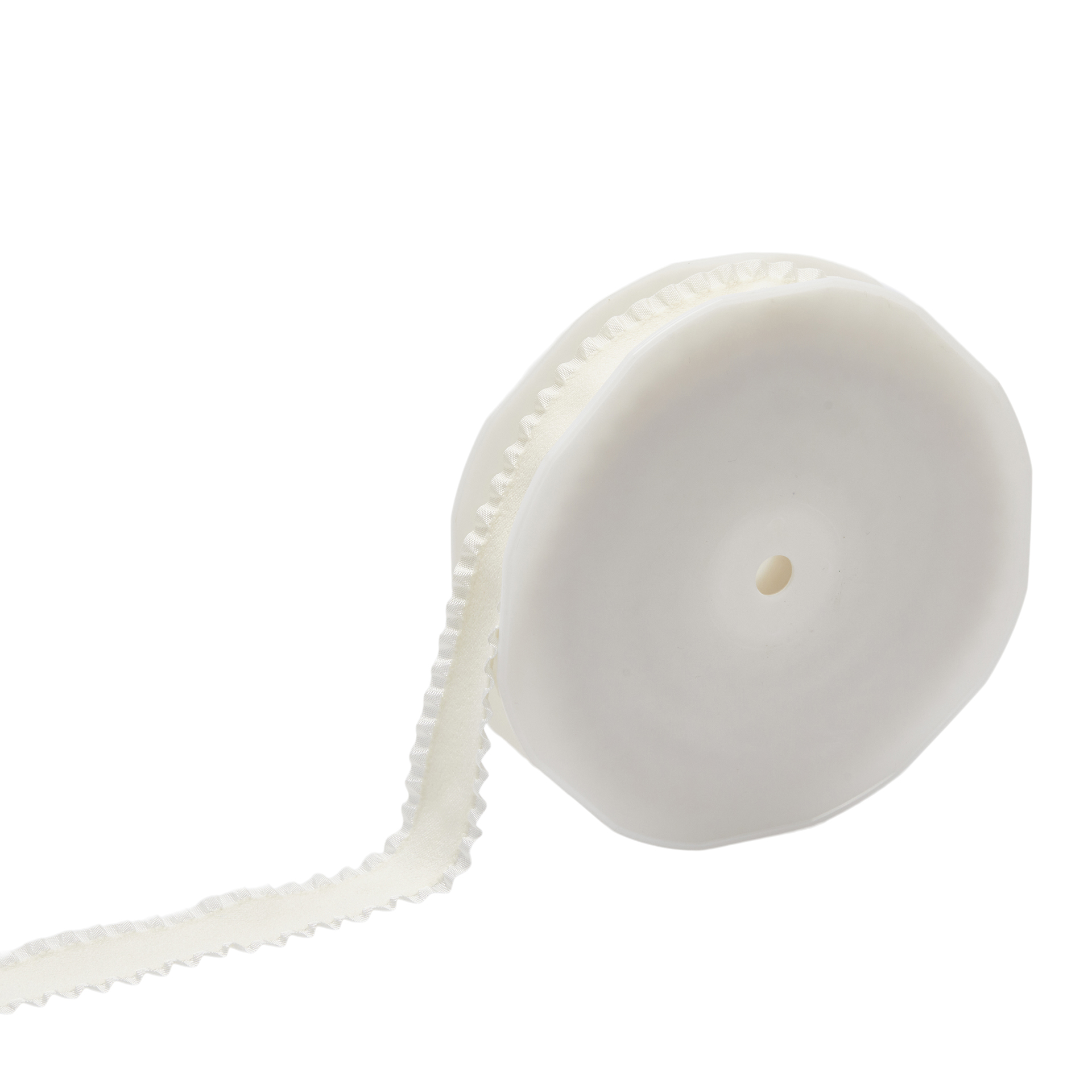 Edg Geschenkband Weiss, 10m Weiss | Schubiger Möbel