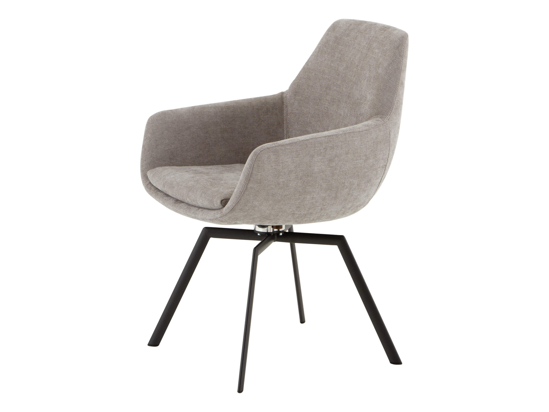 Armlehnstuhl Cosy Drehbar Venjakob/ Masse (BxT) :58,00x64,00 cm