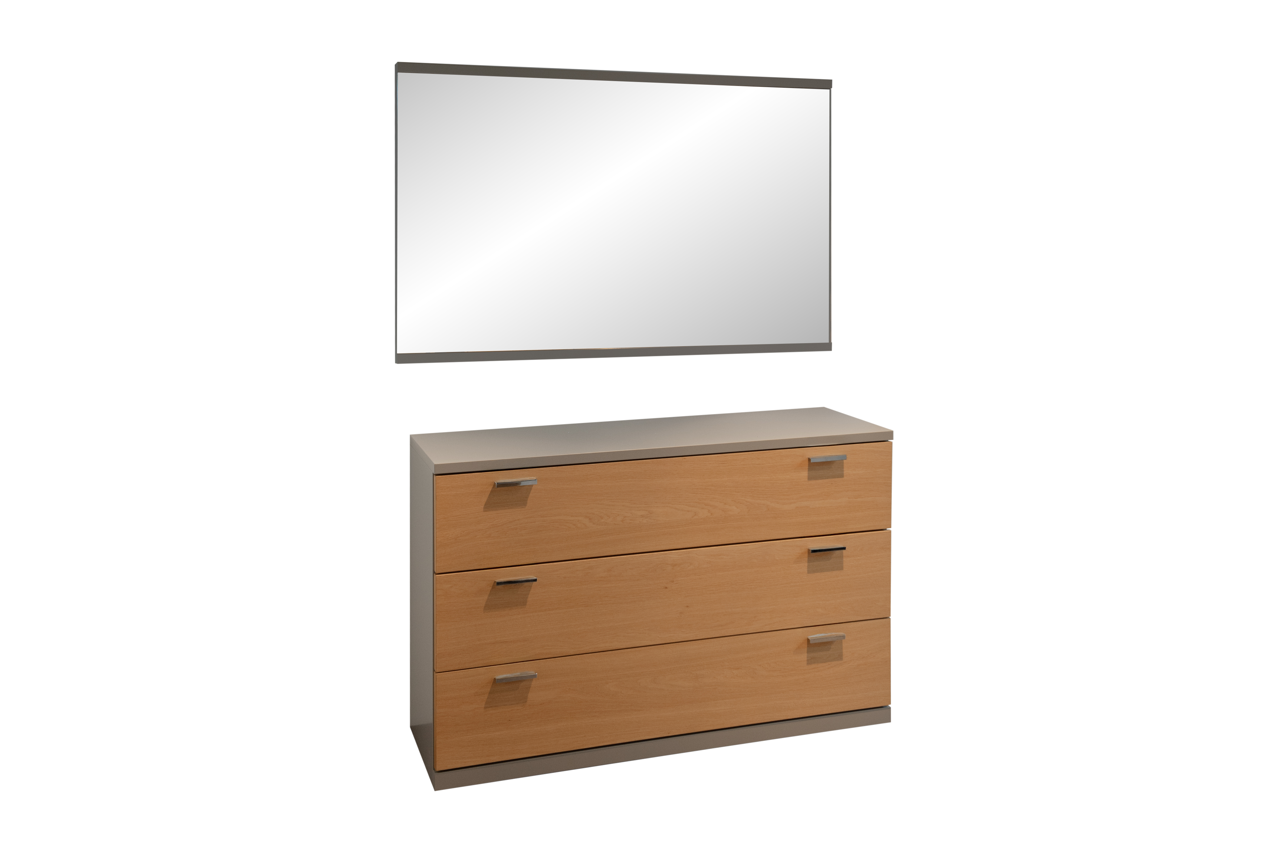 RMW Garderobe Vela Holzfarbig | Schubiger Möbel